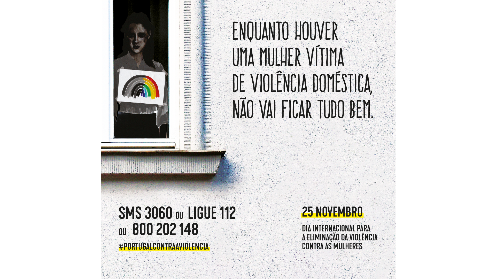 Município de Alcácer do Sal associa-se a Campanha de Sensibilização da Violência contra Mulh...