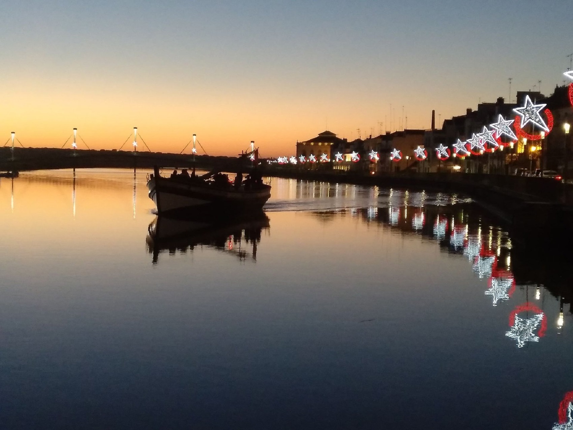 Natal no Galeão do Sal -22 de Dezembro (18h30/19h30)