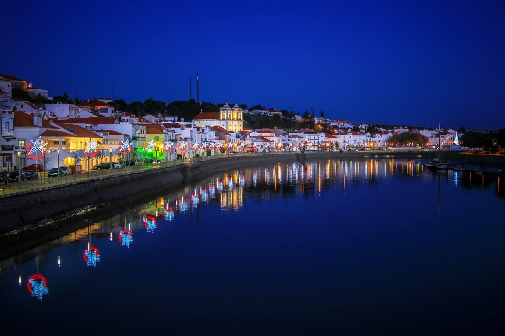 Natal no Galeão do Sal – 22 de Dezembro (19h30/20h30)