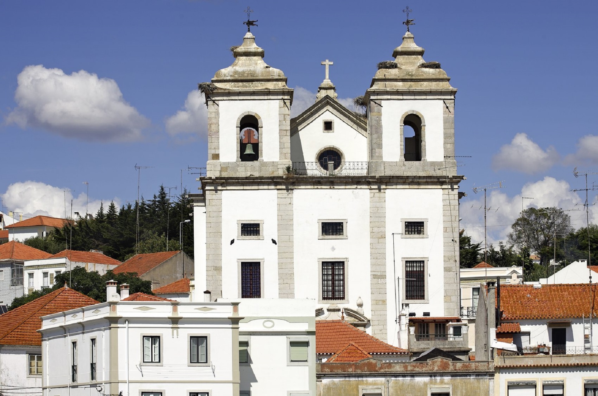 Protocolo renovado entre o Município e a Fábrica da Igreja Paroquial de Santiago de Alcácer