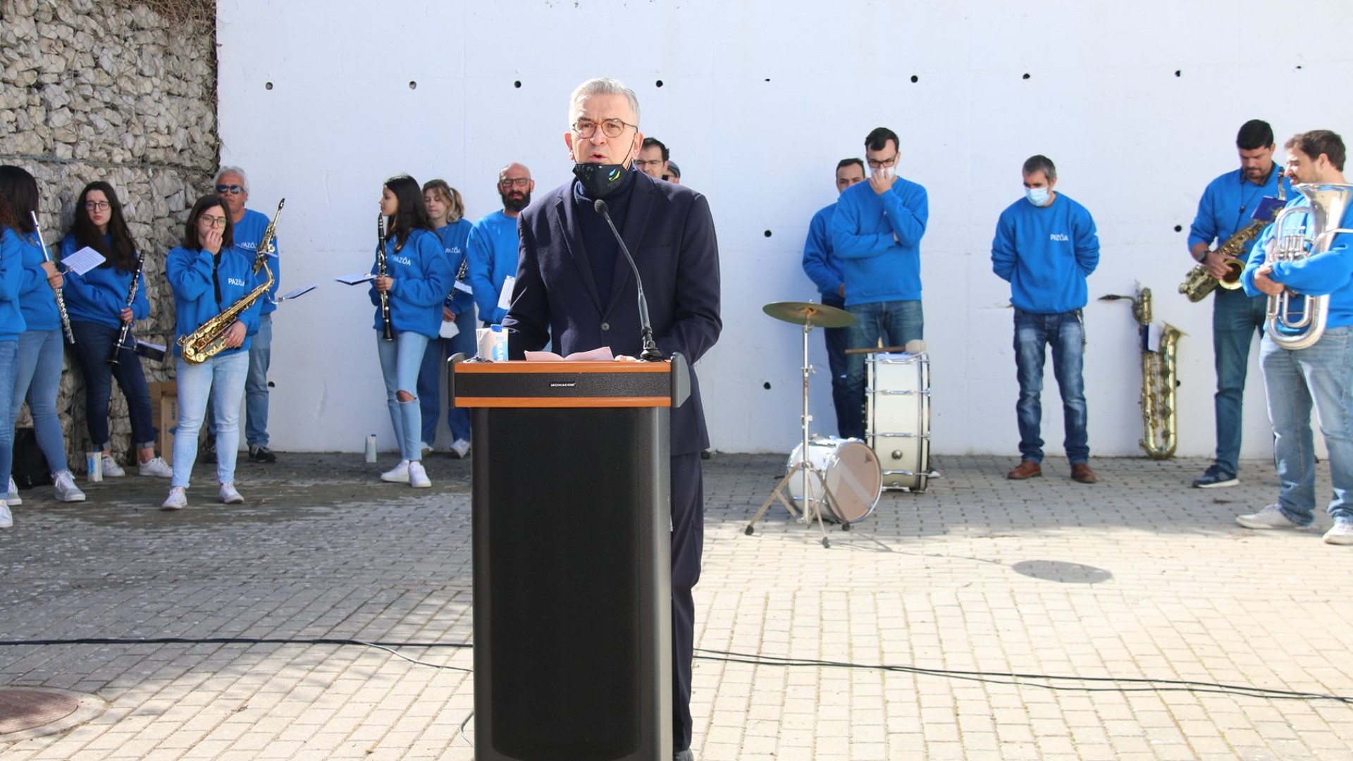 Câmara Municipal procedeu à reabertura da piscina municipal coberta de Alcácer do Sal