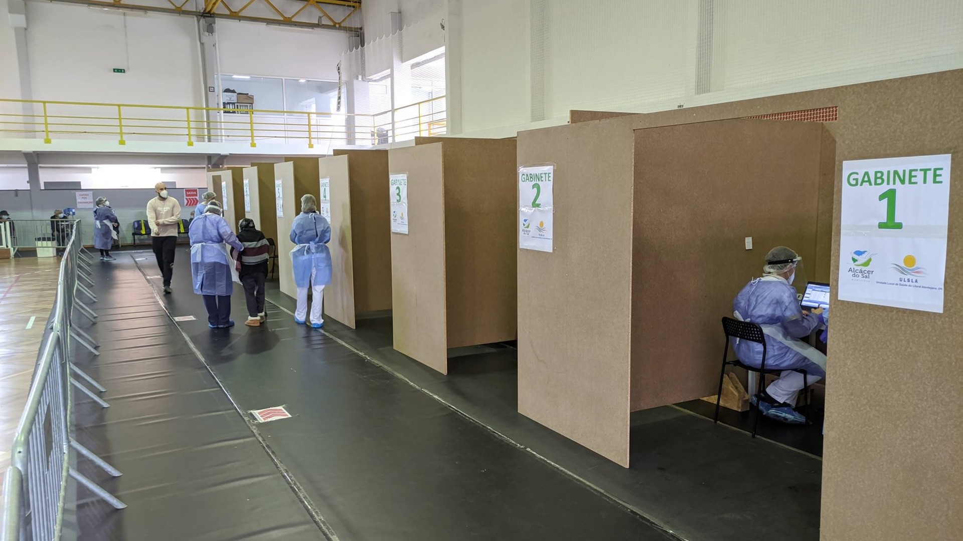 Governo valoriza Câmara Municipal de Alcácer do Sal pelo trabalho levado a cabo nos centros de ...