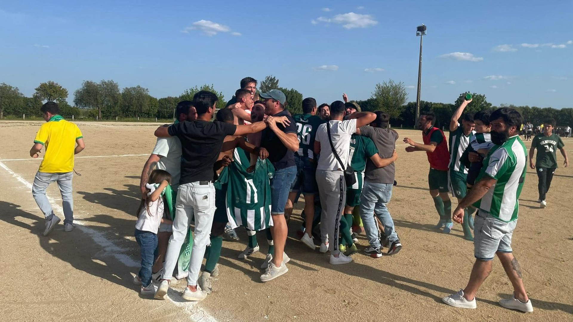 União Futebol Clube vence Louredense e garante lugar na final da Liga INATEL