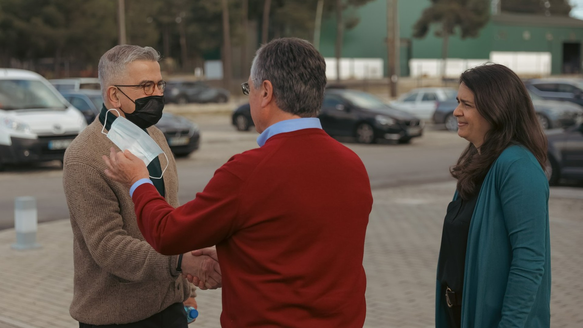 Executivo Municipal visita instalações da empresa Lefmedpacks