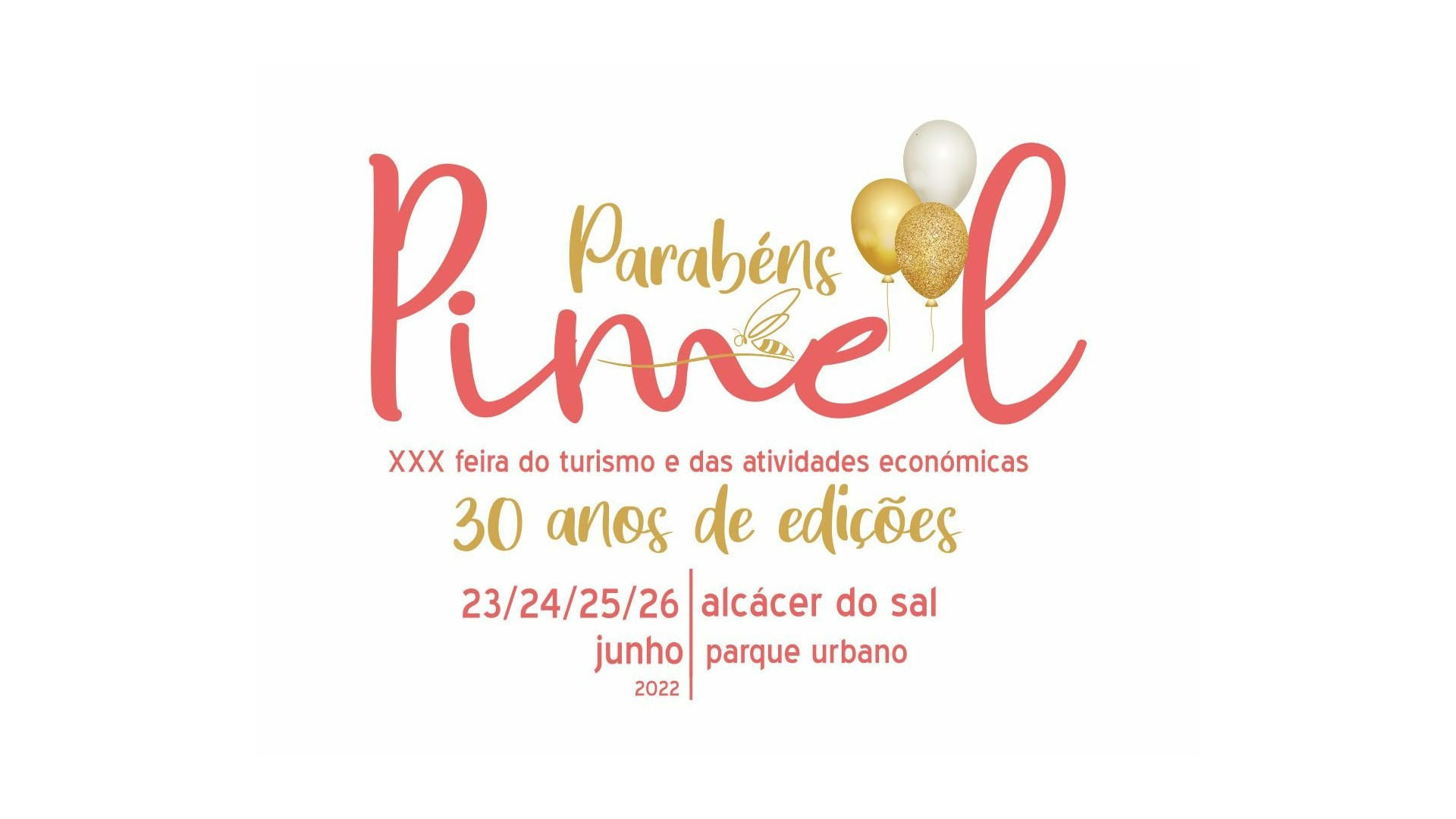 PIMEL promete artistas de renome no placo principal