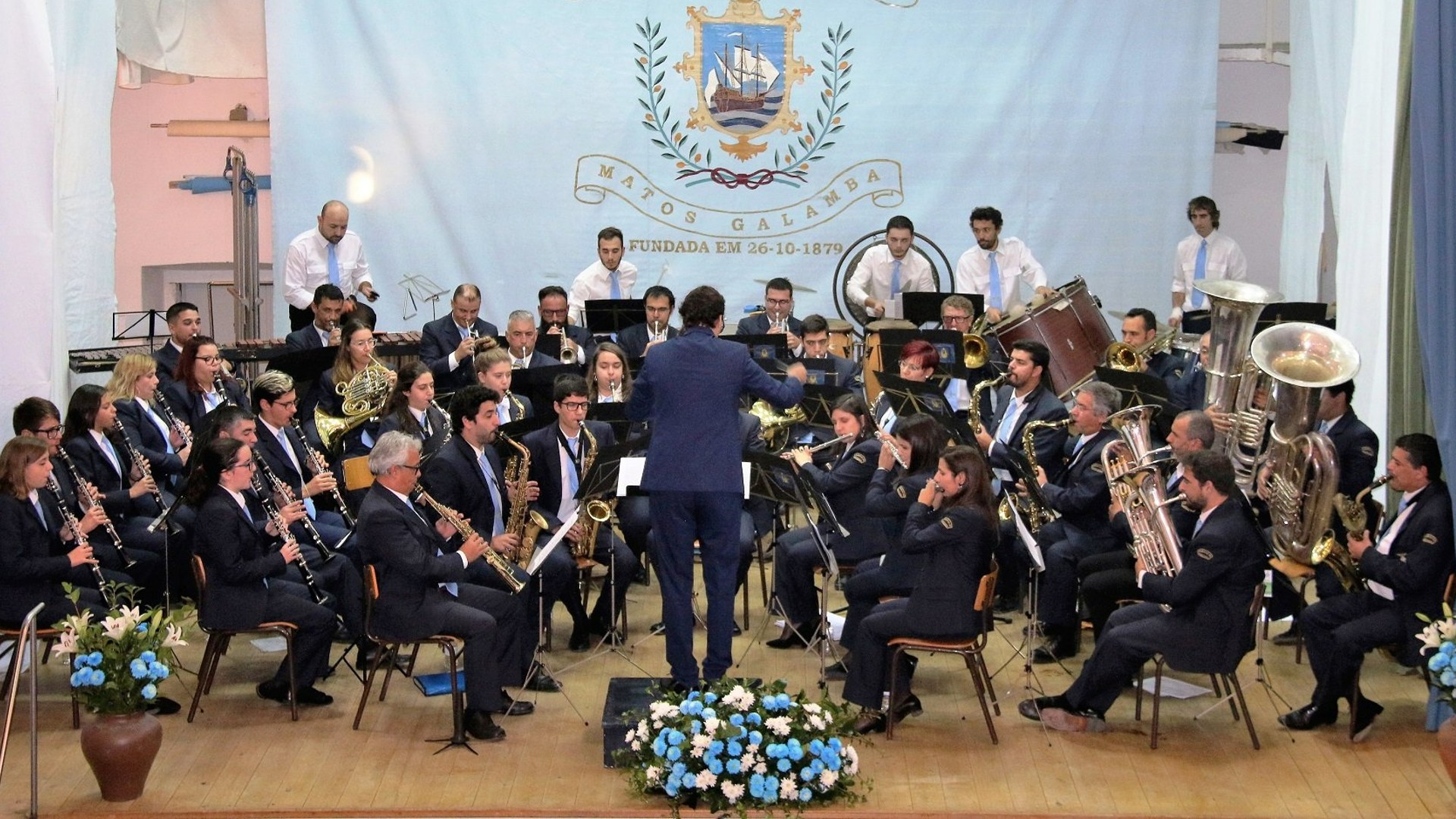 Pazôa inaugura nova Escola de Música “Maestro João Neves”