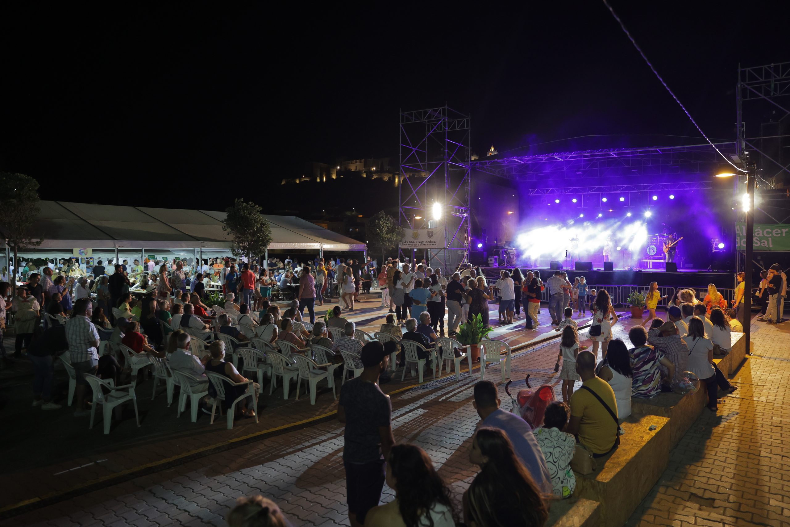 Festival Sabores do Sado tornou a agitar o Rio e a Margem Sul do Sado