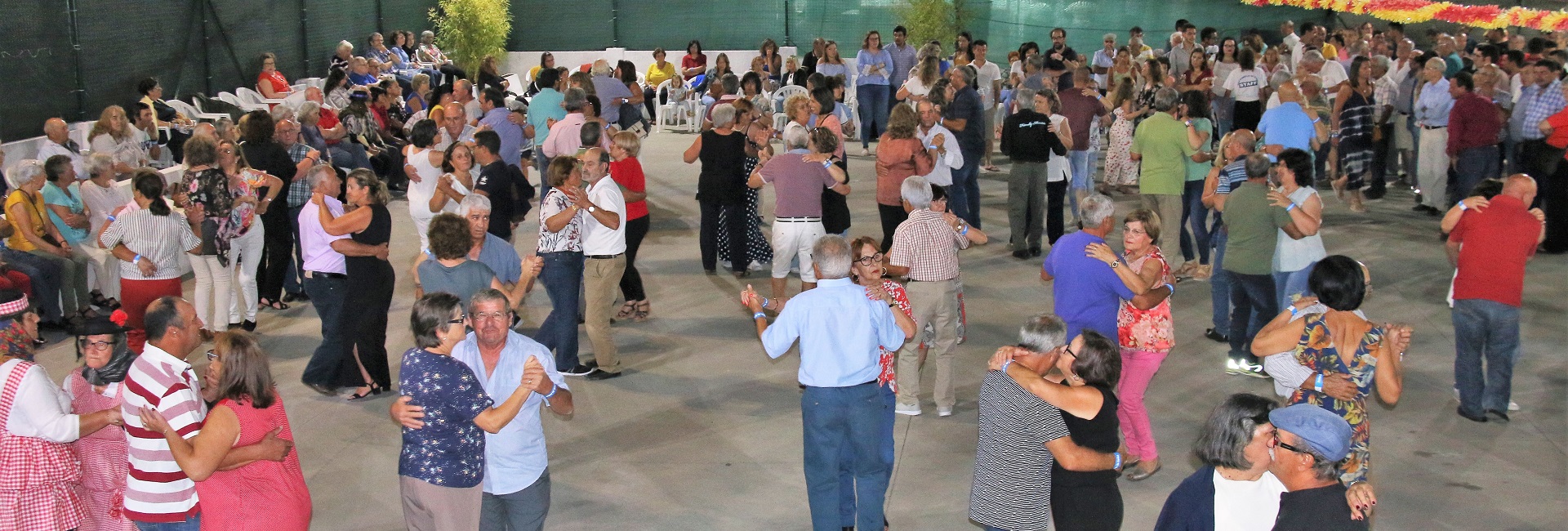 Festas de Verão em Foros de Albergaria amanhã