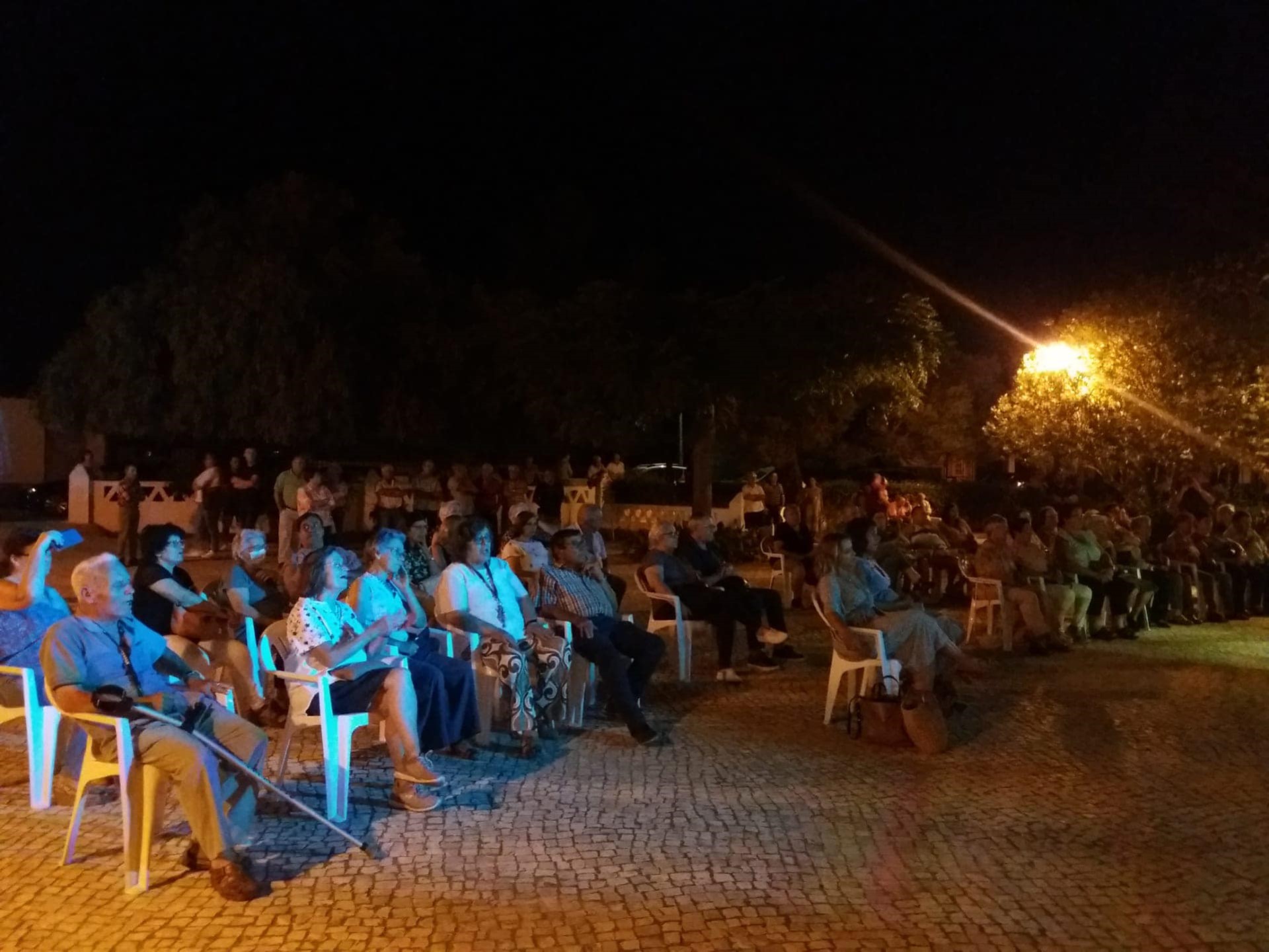 “Verão é no Torrão” continua a animar as noites da vila alentejana