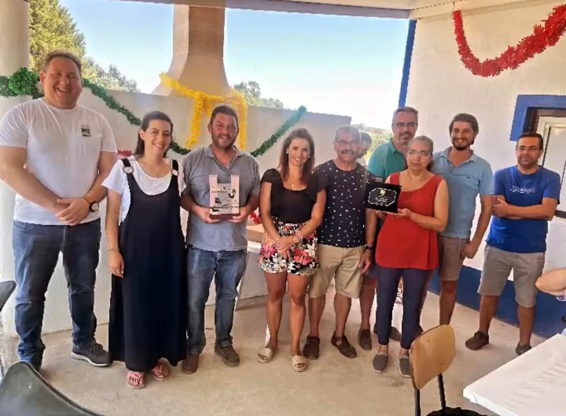 Associação “Os Serrenhos” celebra 7º aniversário