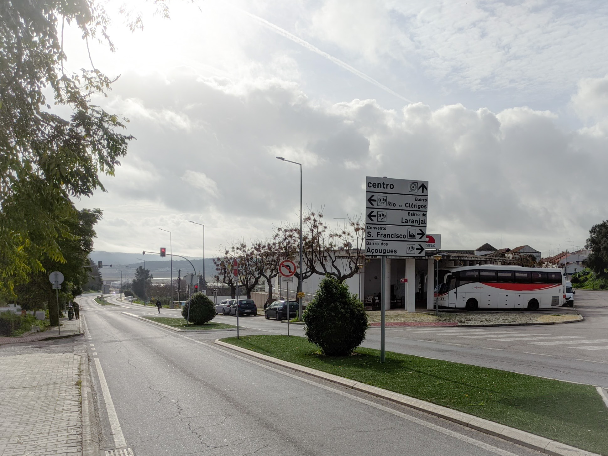 Aprovado projeto para Plano de Mobilidade junto à Gare Rodoviária Municipal e Centro de Saúde ...