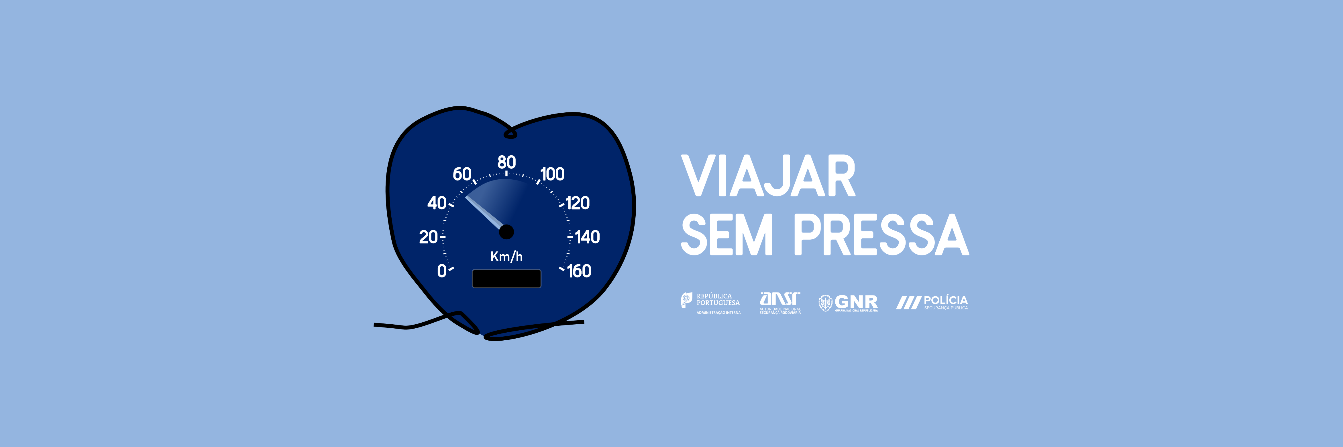 Campanha “Viajar sem pressa” arranca hoje em todo o país