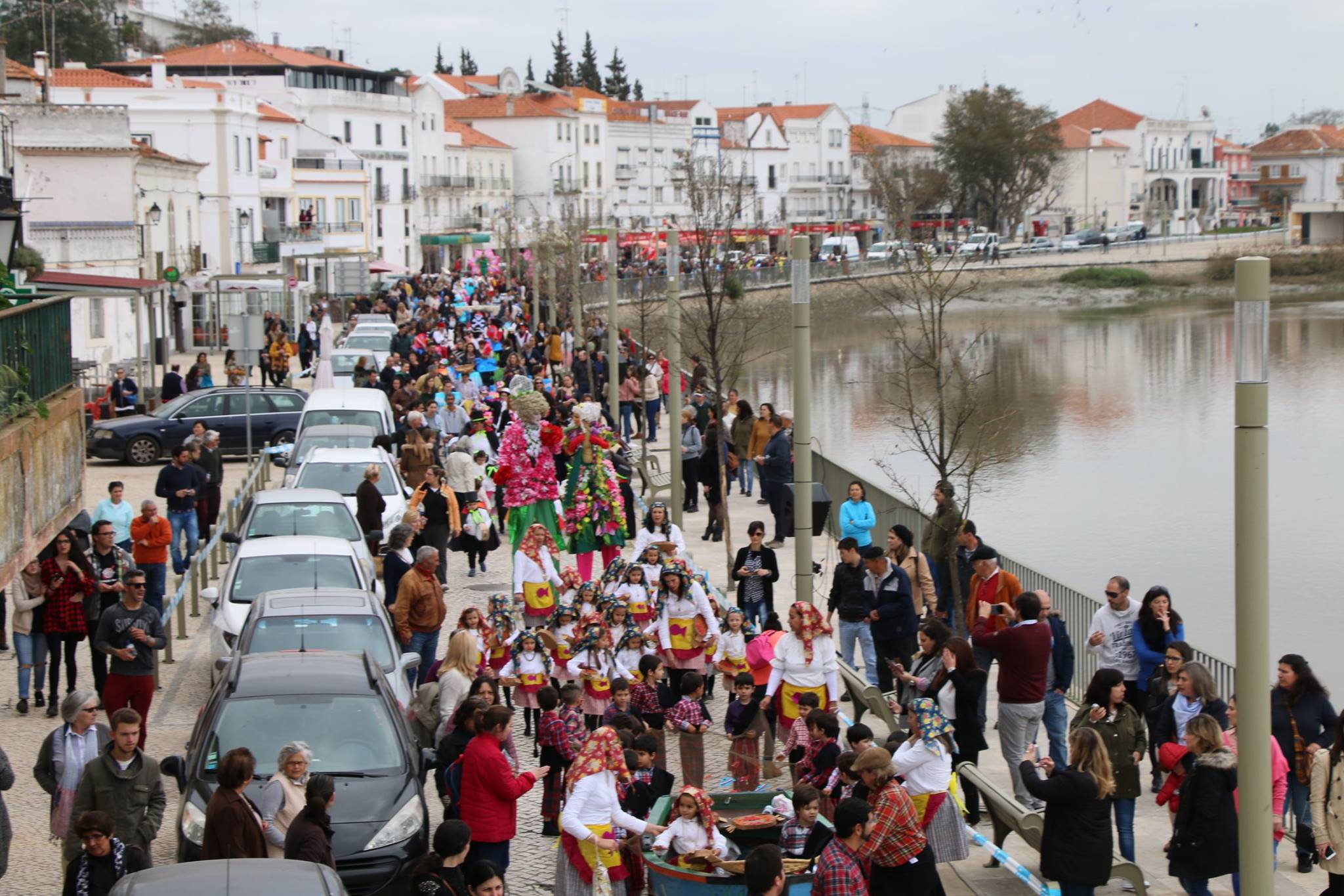 Desfile de Carnaval 2017