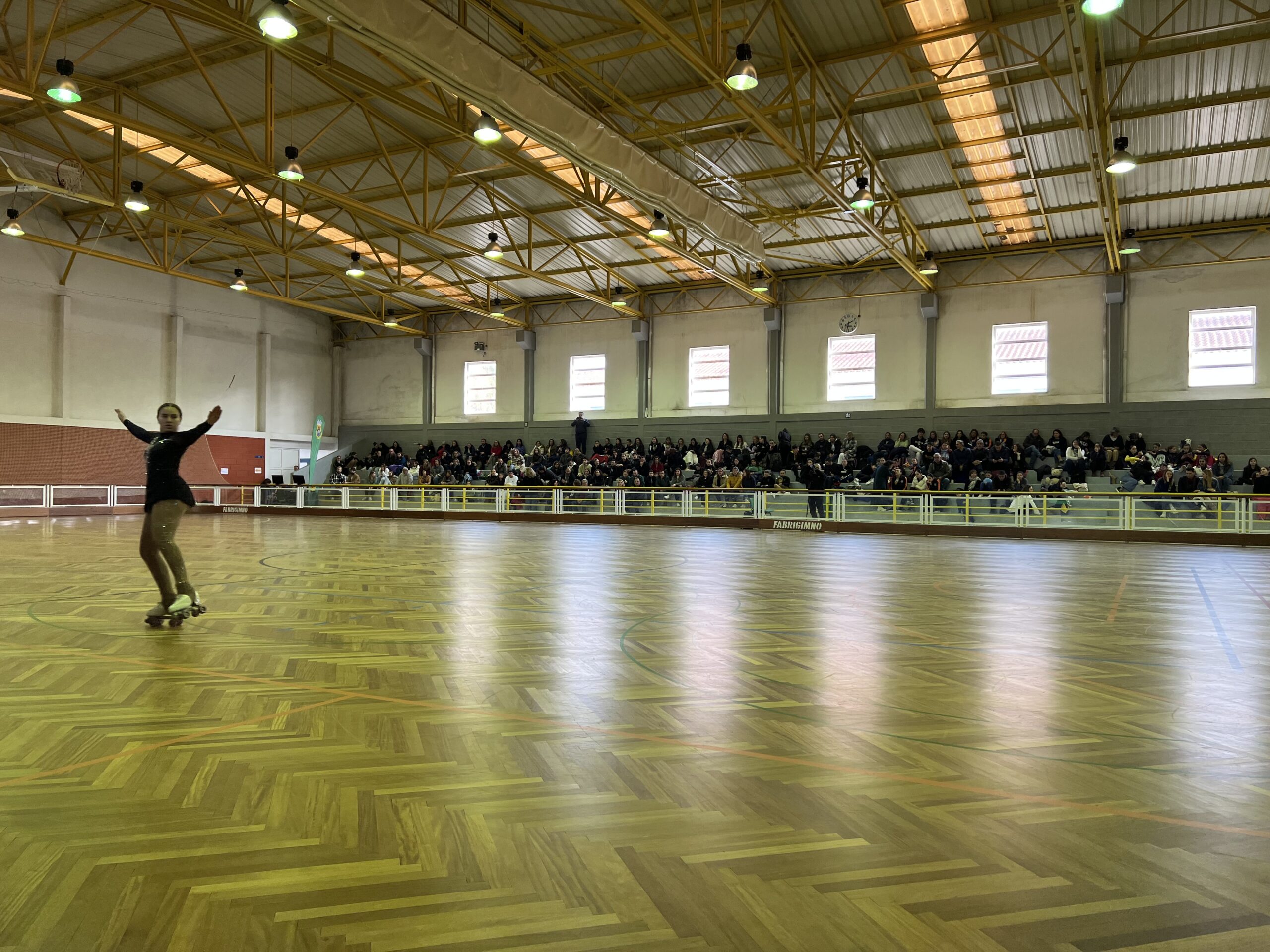 Pavilhão Gimnodesportivo Municipal acolheu 26ª Taça APS