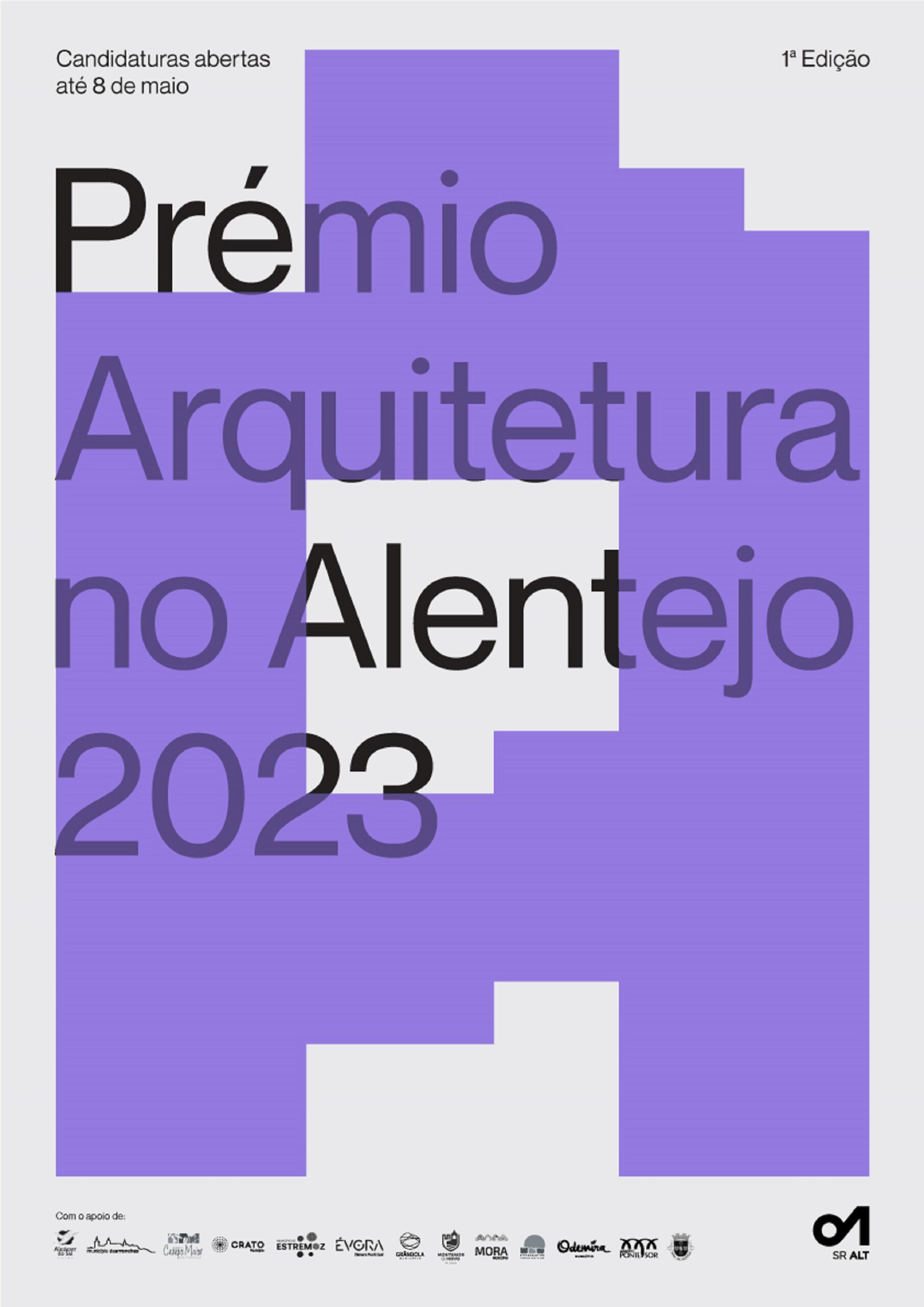 Prémio Arquitetura no Alentejo vai distinguir qualidade arquitetónica de obras realizadas na re...