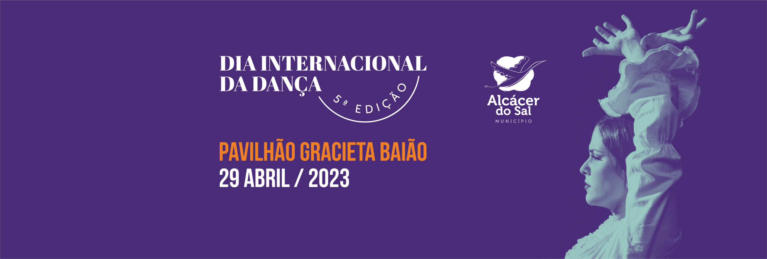 5ª Edição do Dia Internacional da Dança