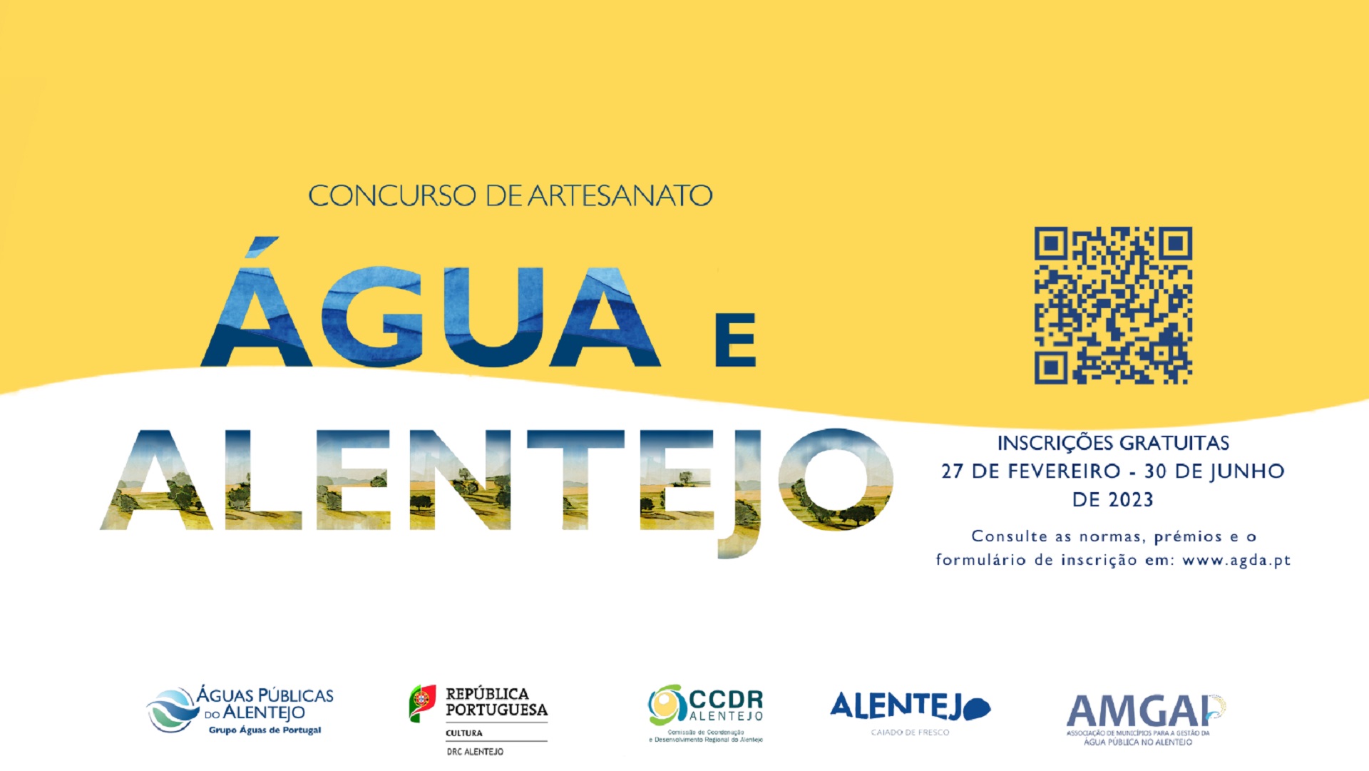 Concurso de artesanato “Água e Alentejo” decorre até ao fim de junho