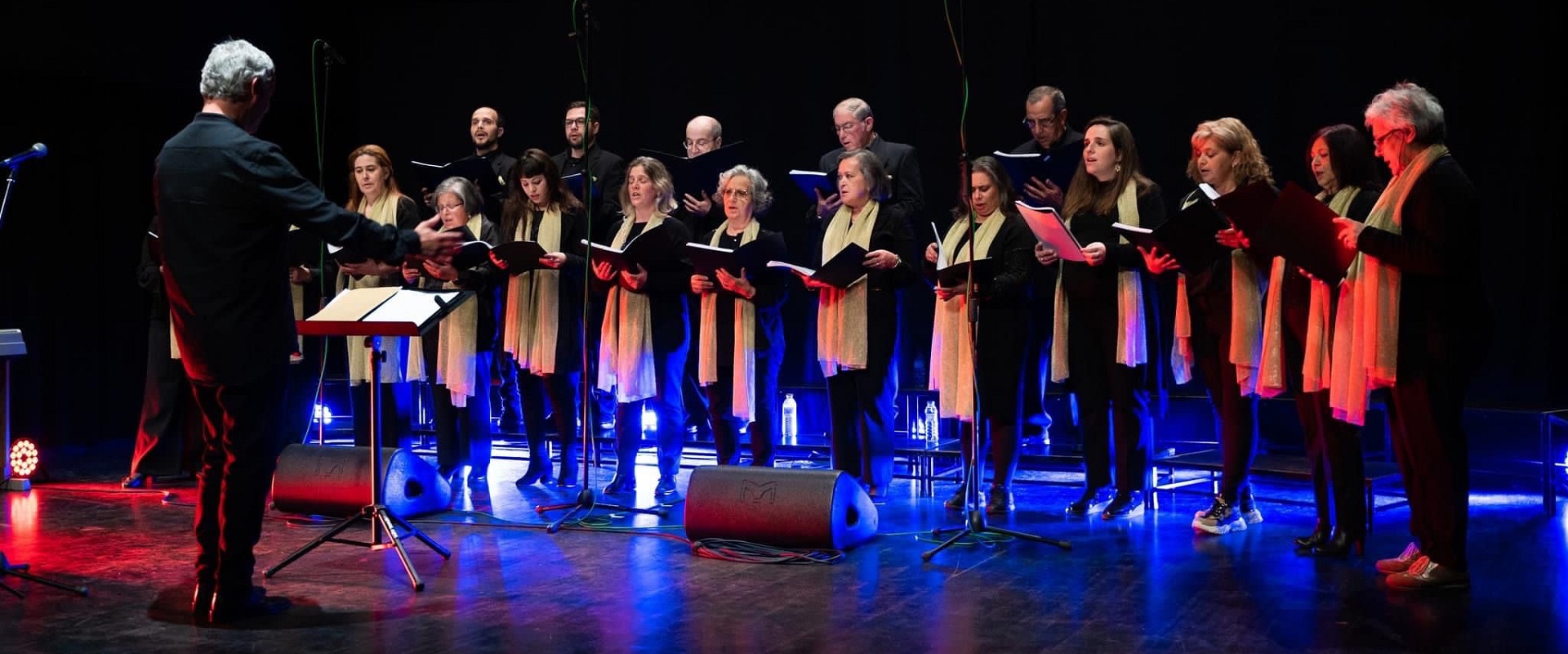 Concerto de Outono reúne coros em Santa Susana