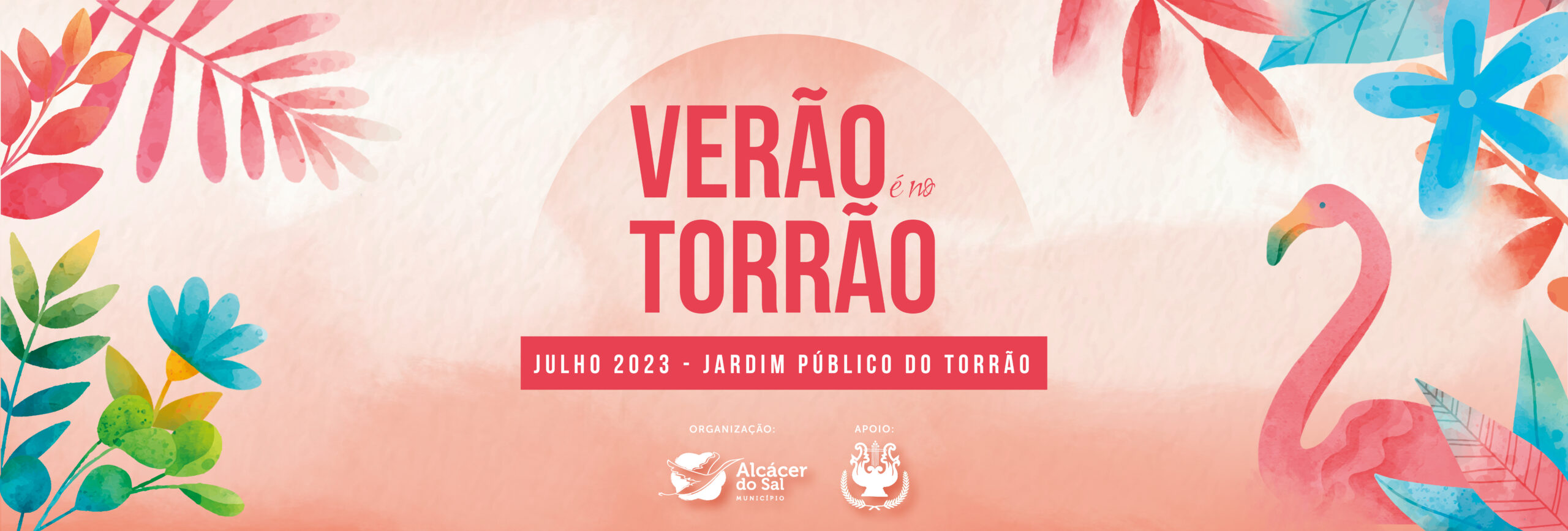 “Verão é no Torrão” anima vila torranense durante todo o mês de julho