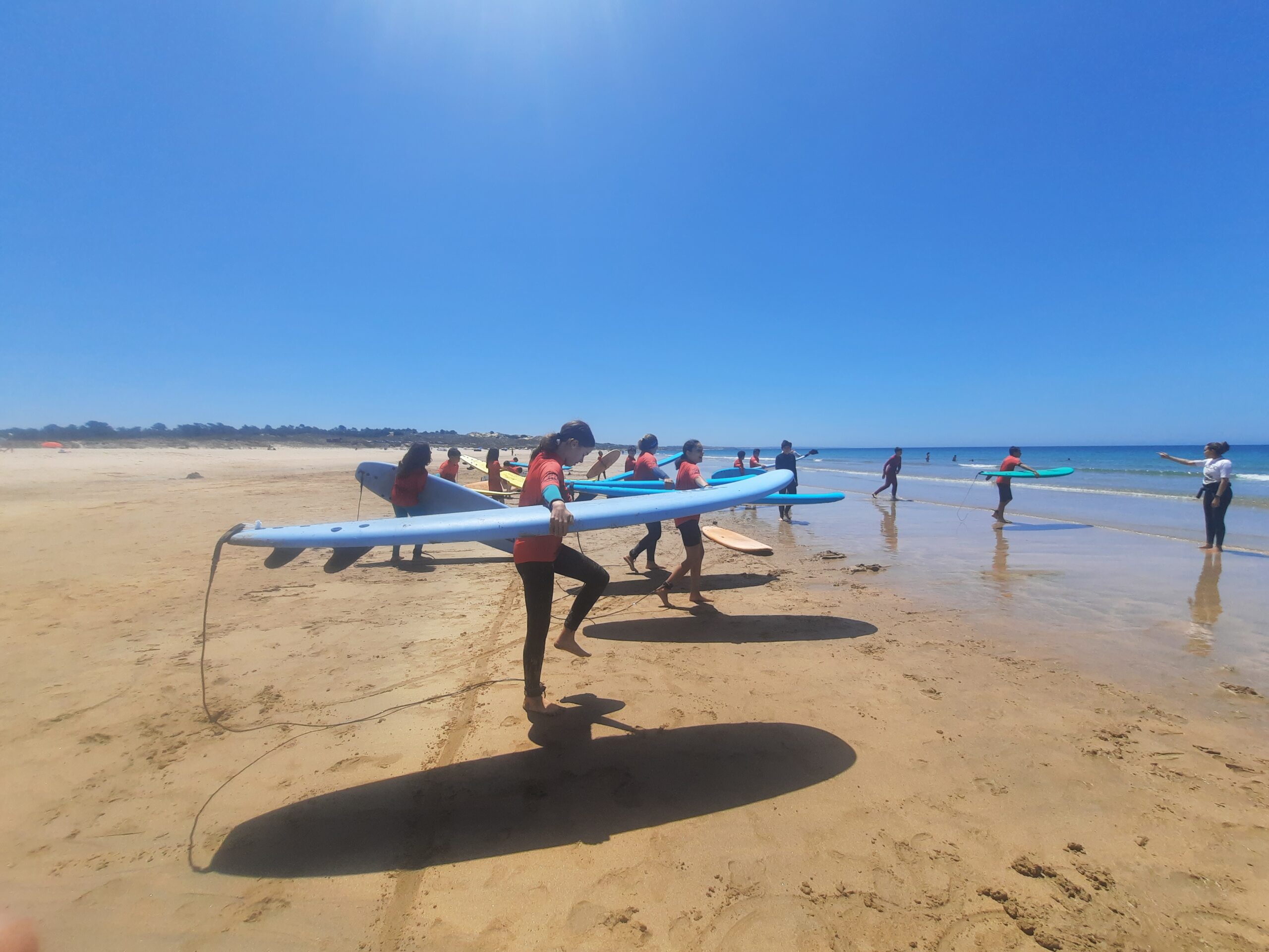 “Abraça o teu verão” – atividades de ocupação de férias promovidas pelo Pr...