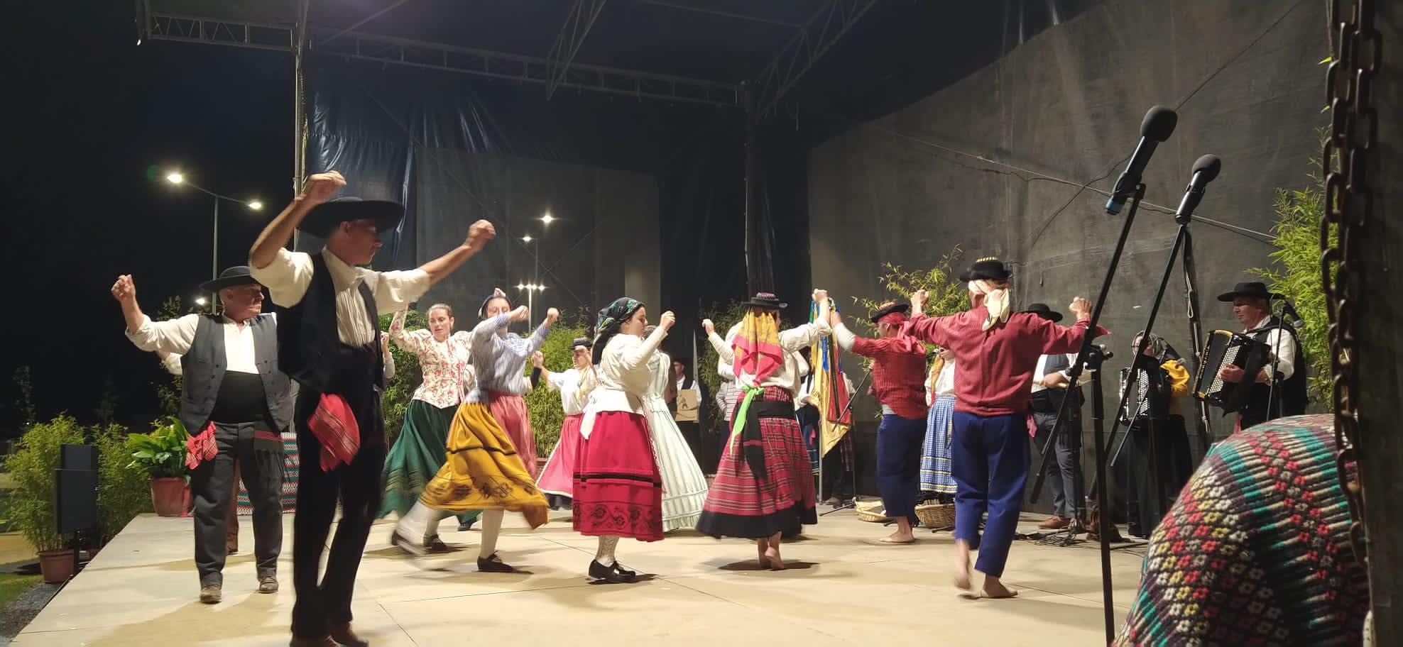 Alcácer recebeu Festival Luso-Espanhol de Folclore da Ribeira do Sado