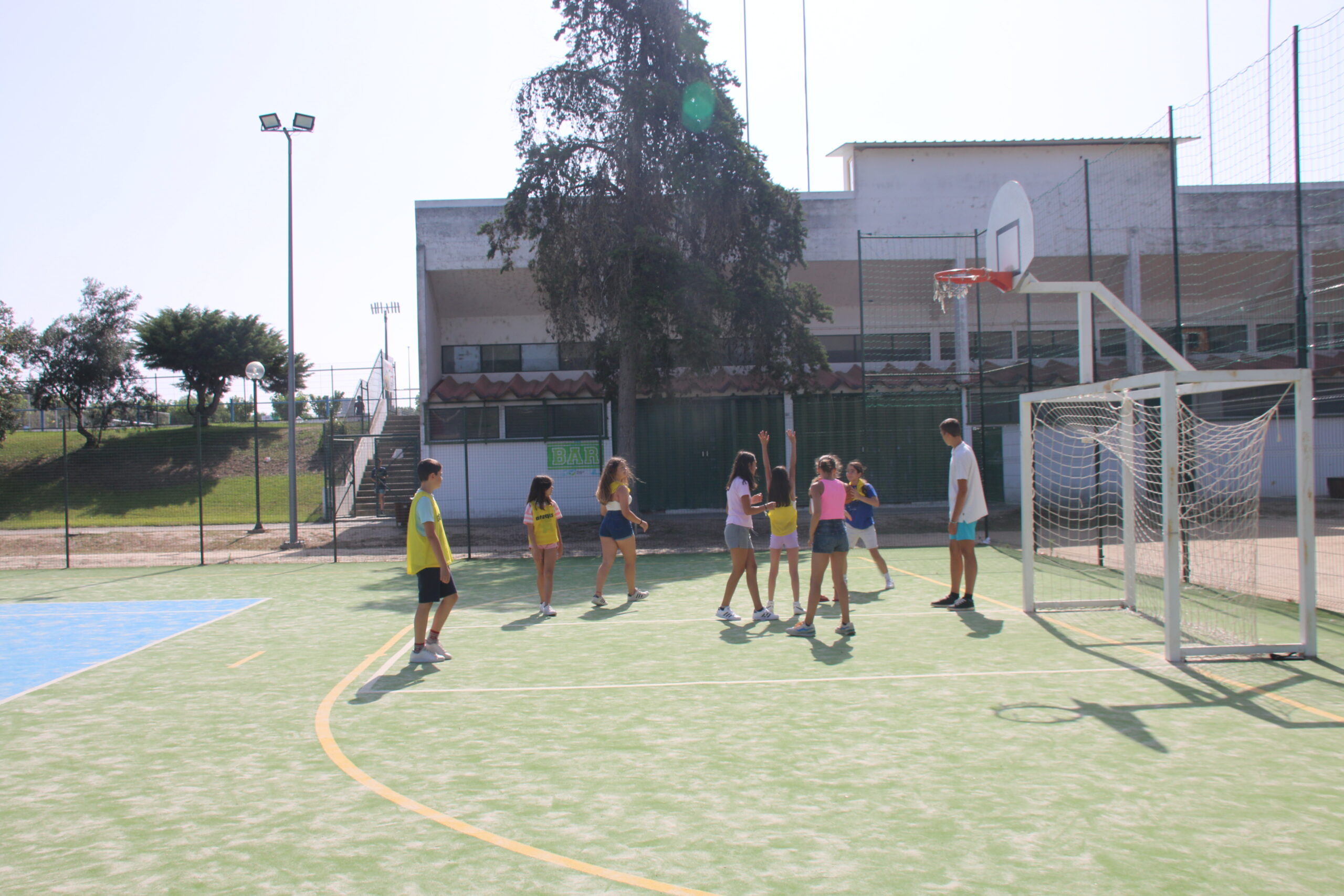 “Férias Desportivas de Verão” 2023 em Alcácer e no Torrão