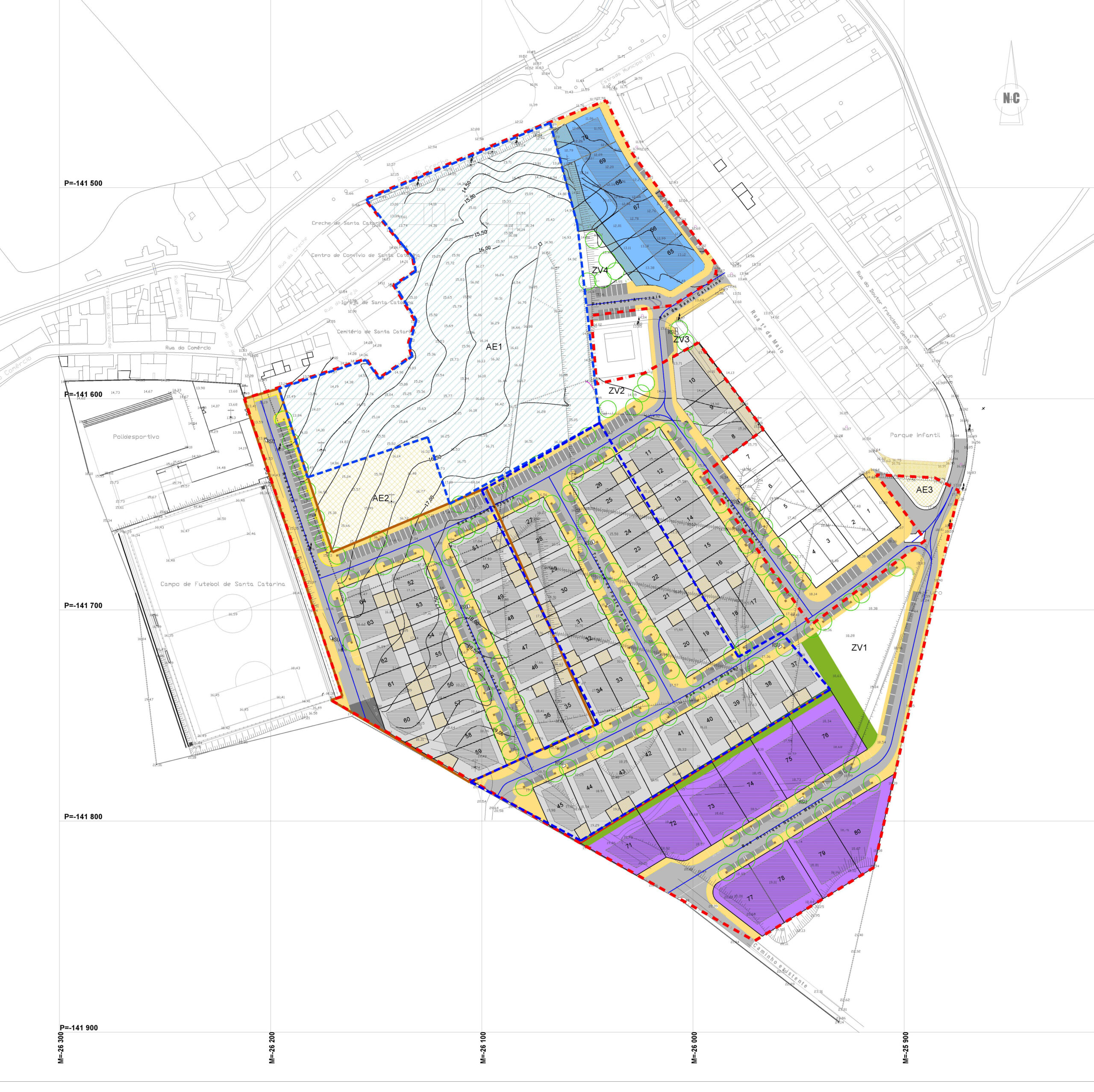 Câmara Municipal de Alcácer do Sal incrementa habitação em Santa Catarina de Sítimos