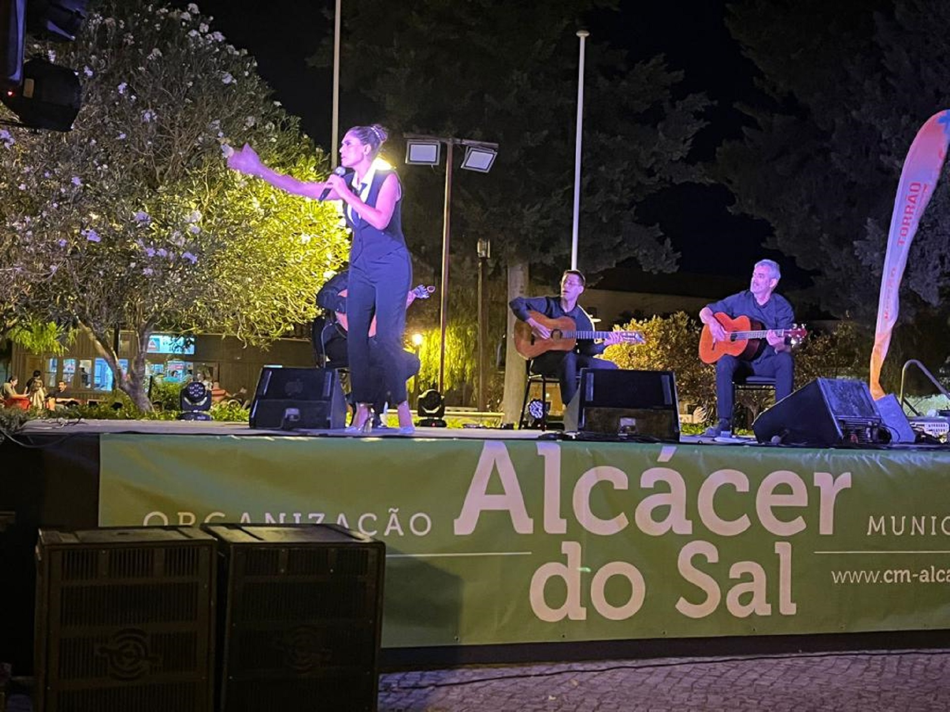 Grande noite de fado com Diamantina no “Verão é no Torrão”