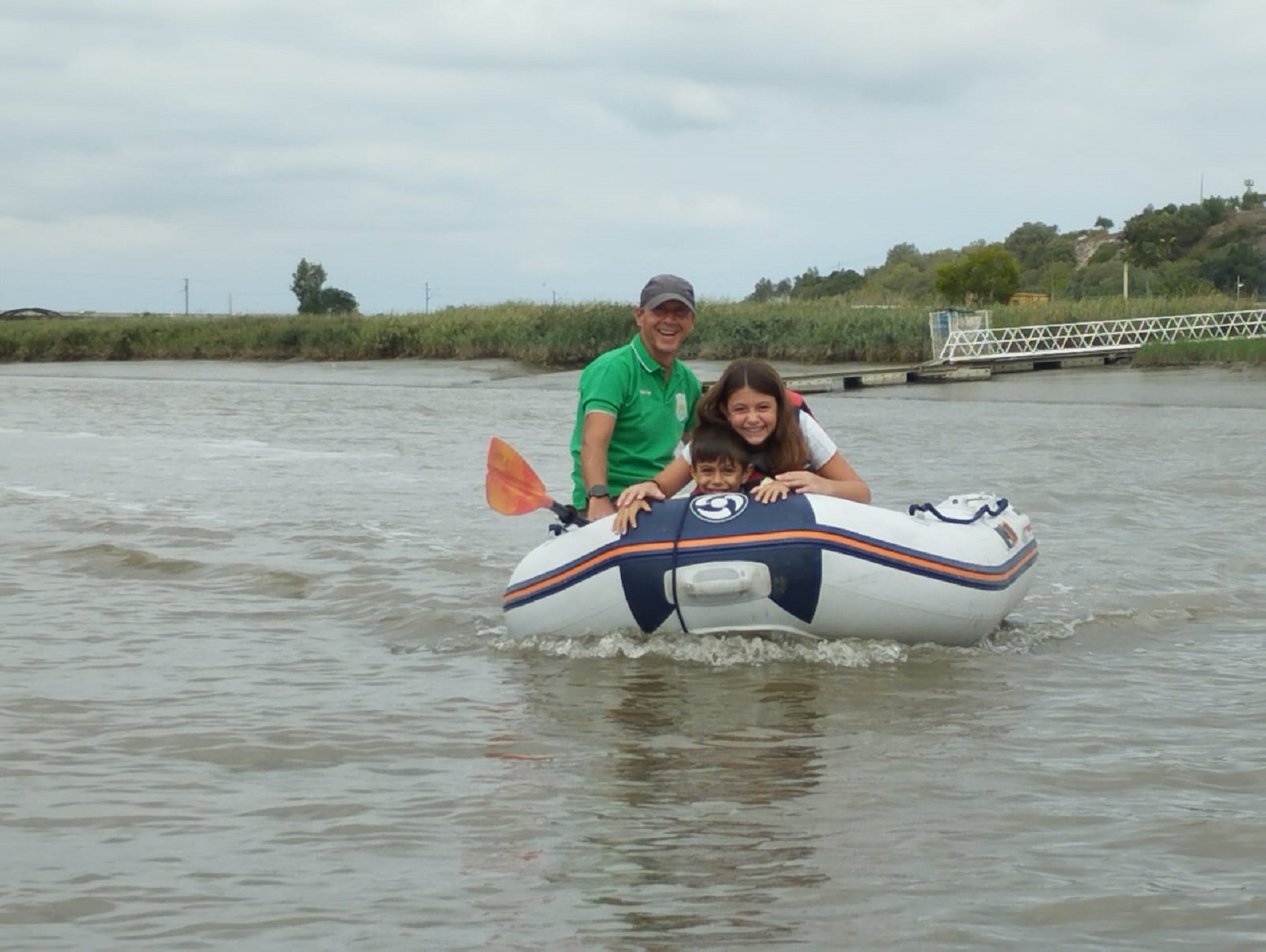 Iniciativa “Rio Sado tem Vida a Remar” encerrada no passado sábado em Alcácer do Sal