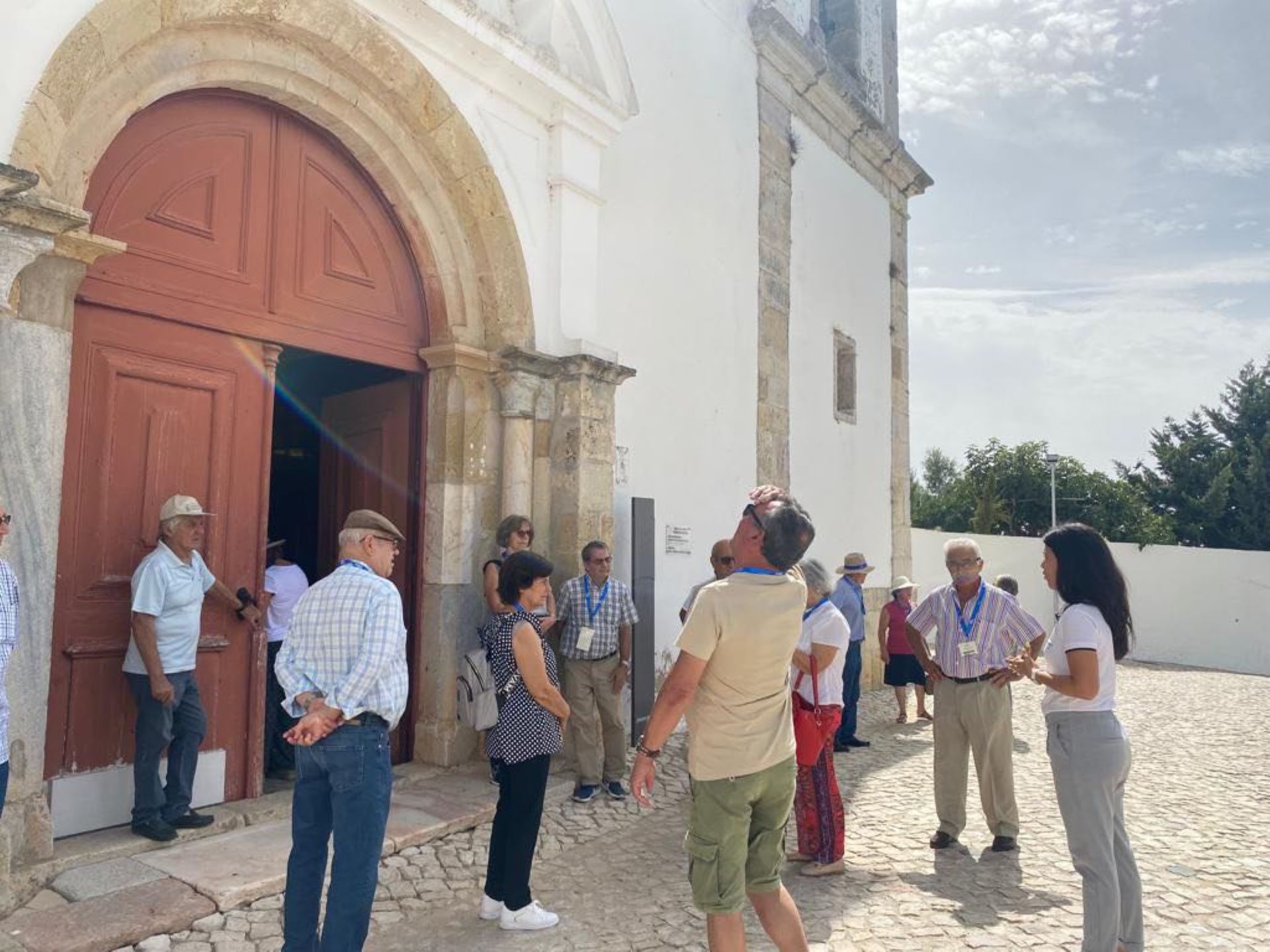 Milhares de Turistas procuram Alcácer para conhecer melhor a sua História