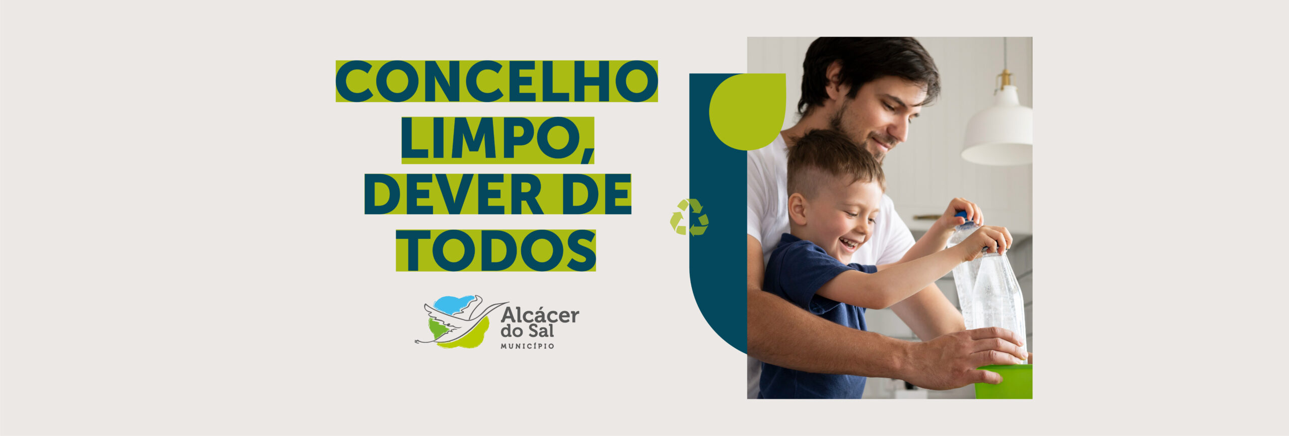 CONCELHO LIMPO, DEVER DE TODOS