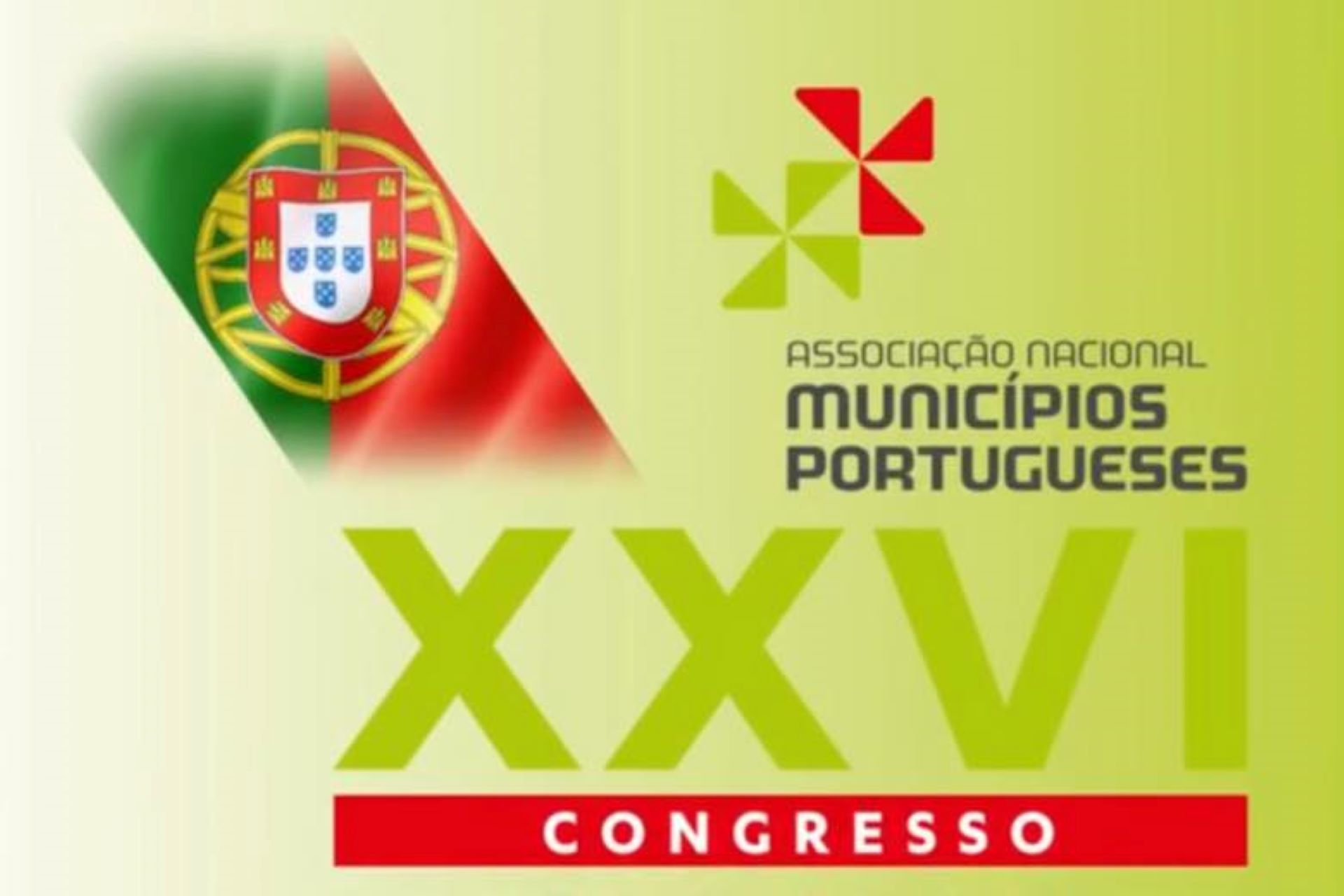 Presidente da Câmara Municipal participou no XXVI Congresso da ANMP