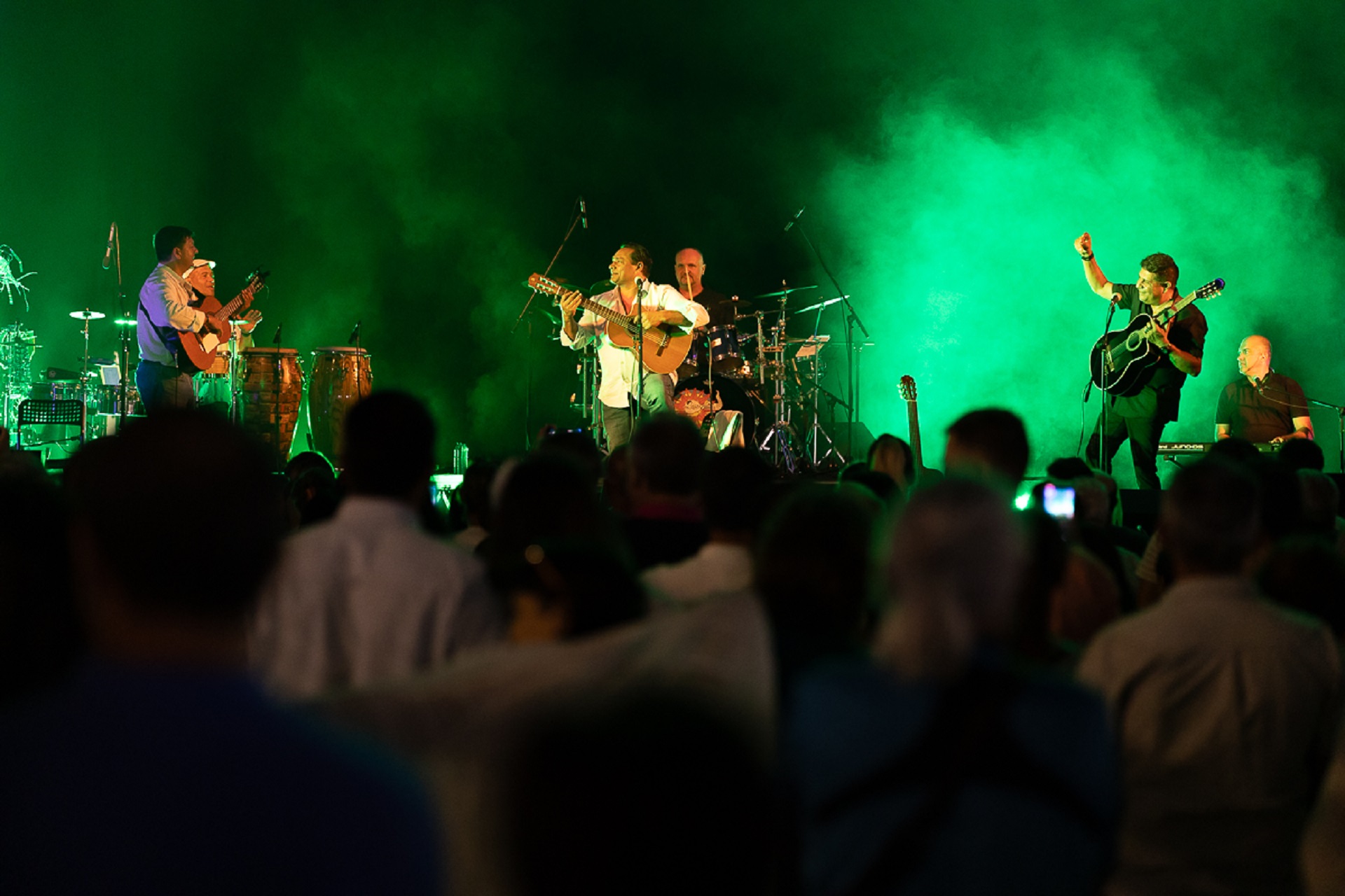 Feira Nova de Outubro fecha da melhor forma com grande atuação de Ciganos D’Ouro