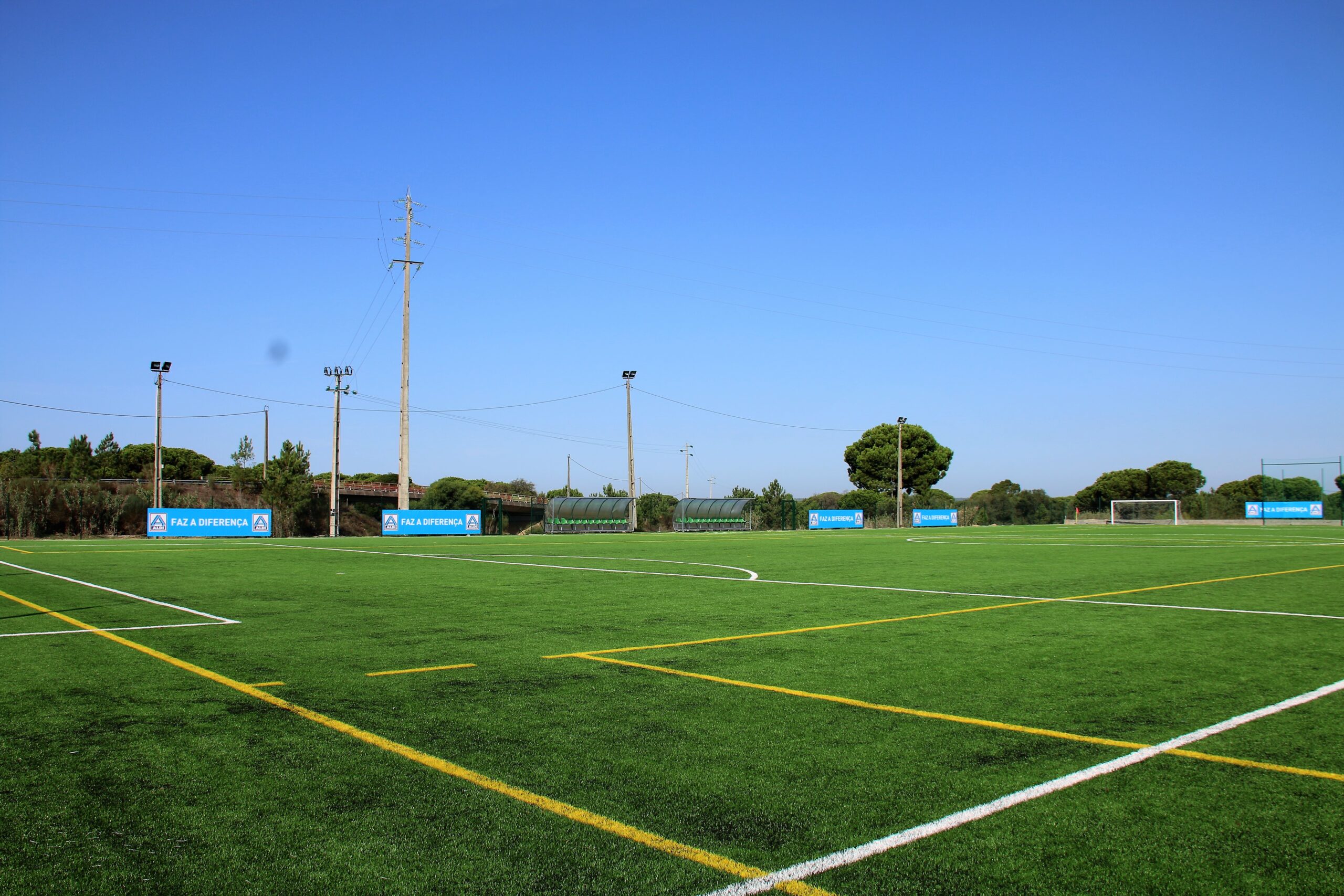 Clube de Campo Água Nova - São Manuel -Sp 