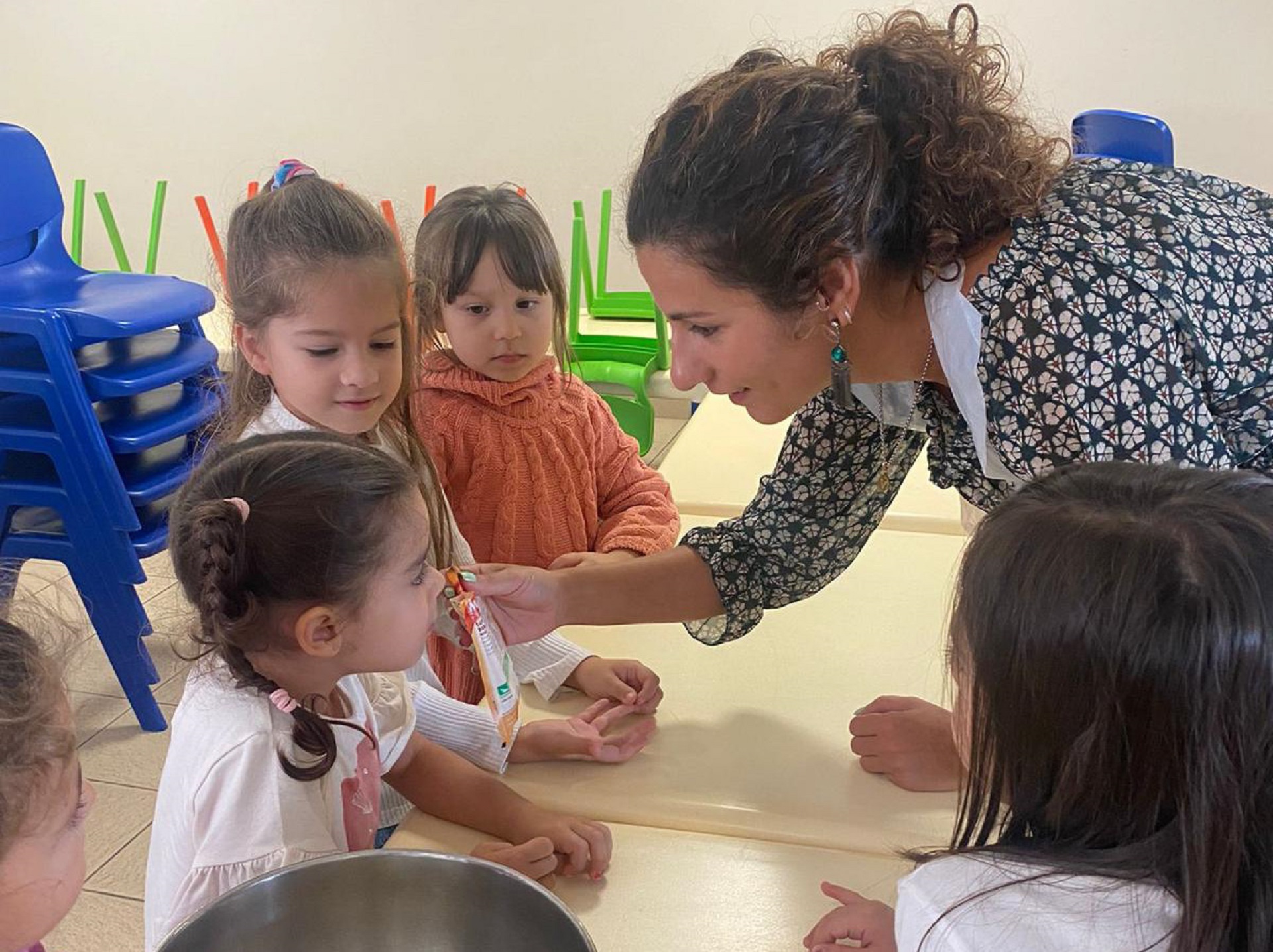 Centro Escolar do Torrão acolheu atividades para assinalar Dia Mundial da Alimentação