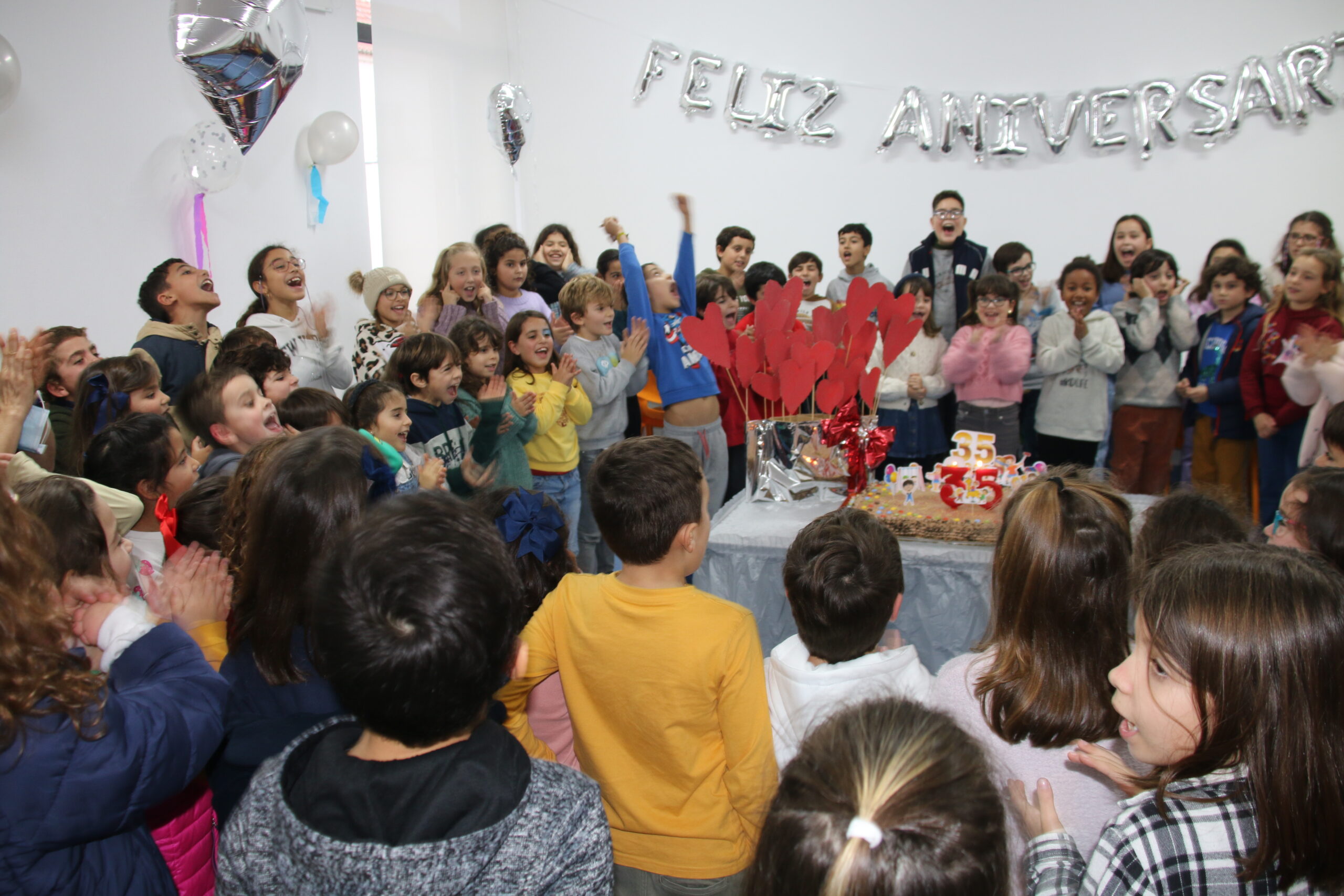 35º aniversário da Oficina da Criança foi assinalado na tarde de ontem