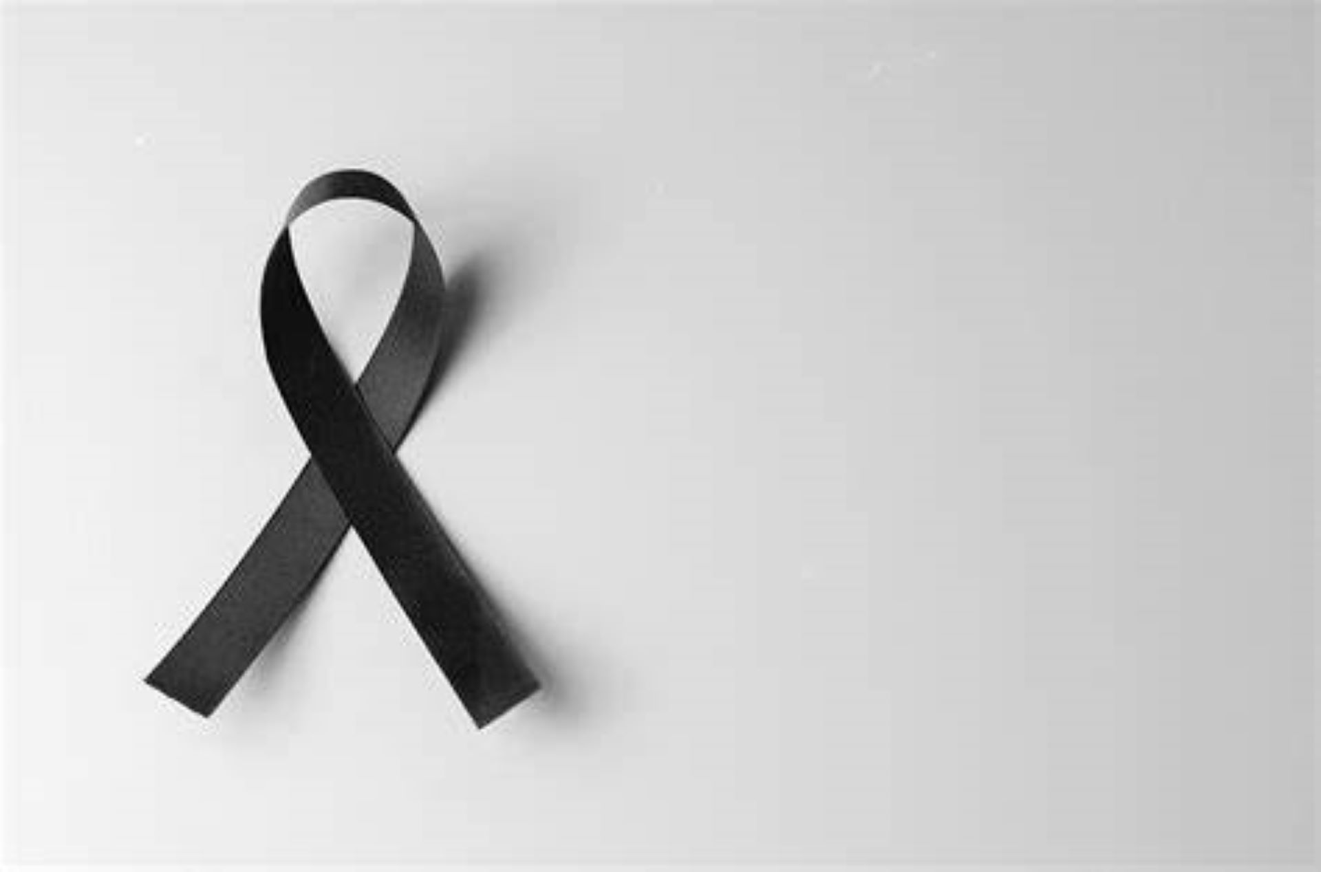 Condolências pelo falecimento de Deolindo Pedro