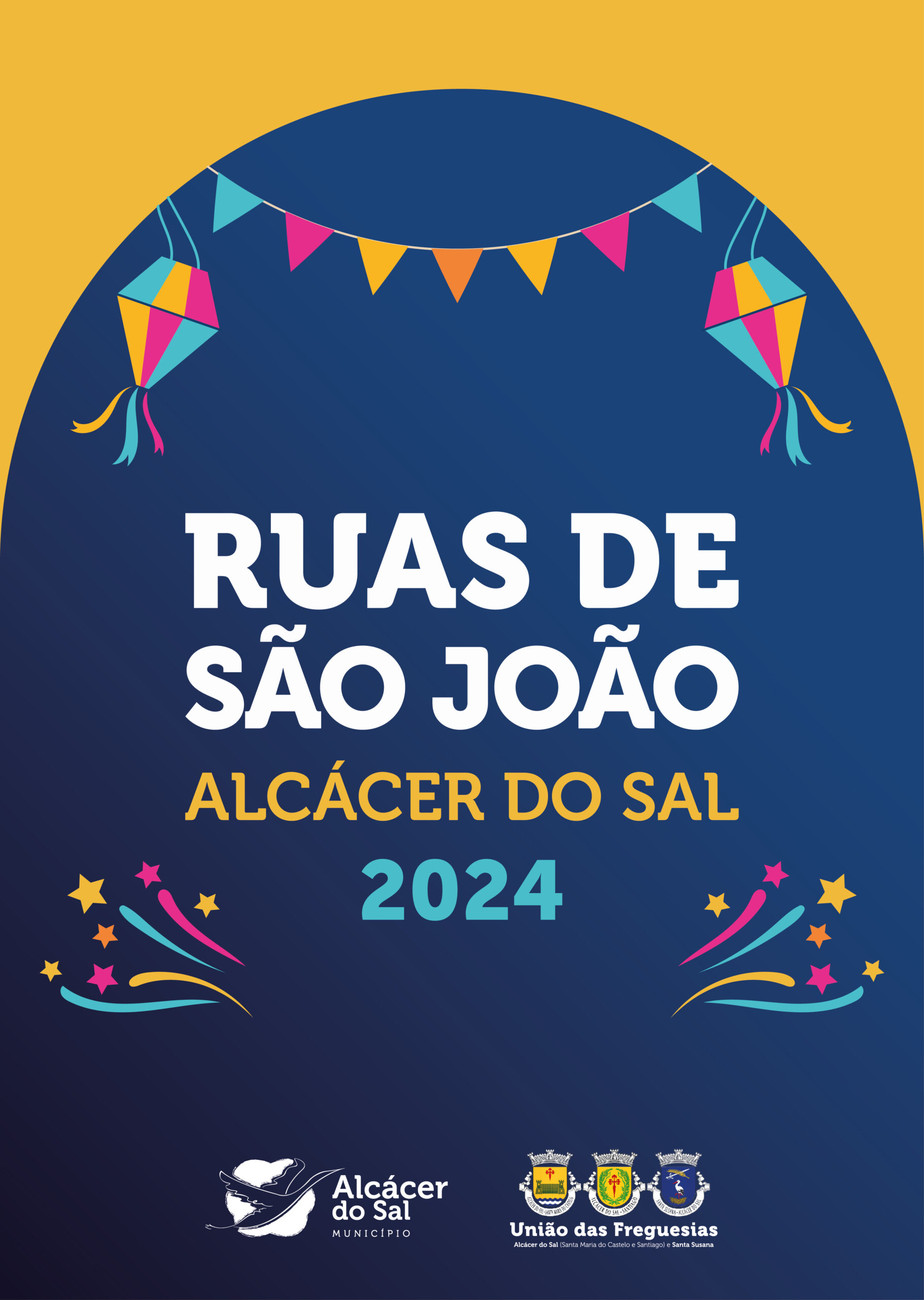 Imagem mural_Ruas de São João 2024