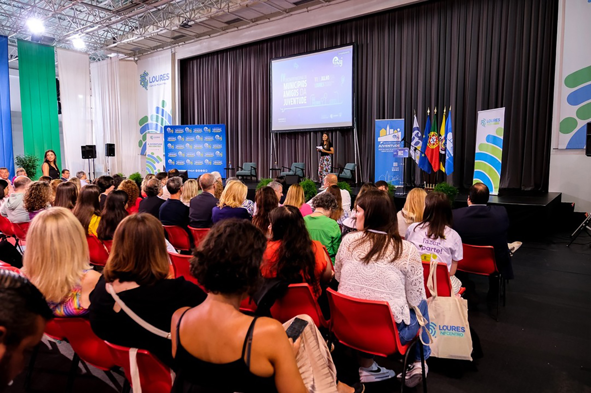 IV Encontro Nacional de Municípios Amigos da Juventude da FNAJ