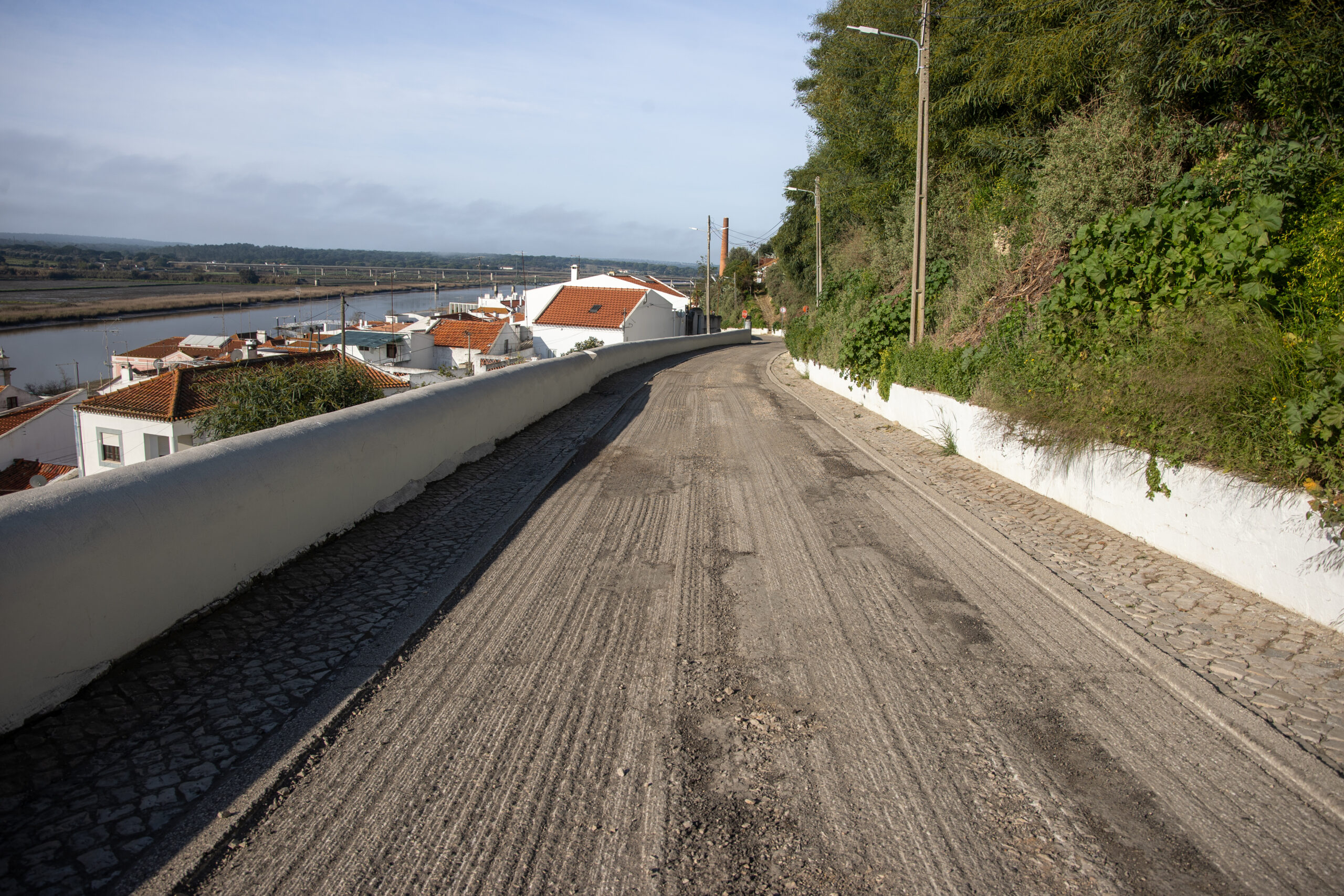 obras santa luzia