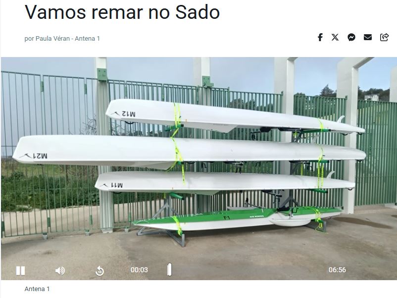 vamos remar no sado