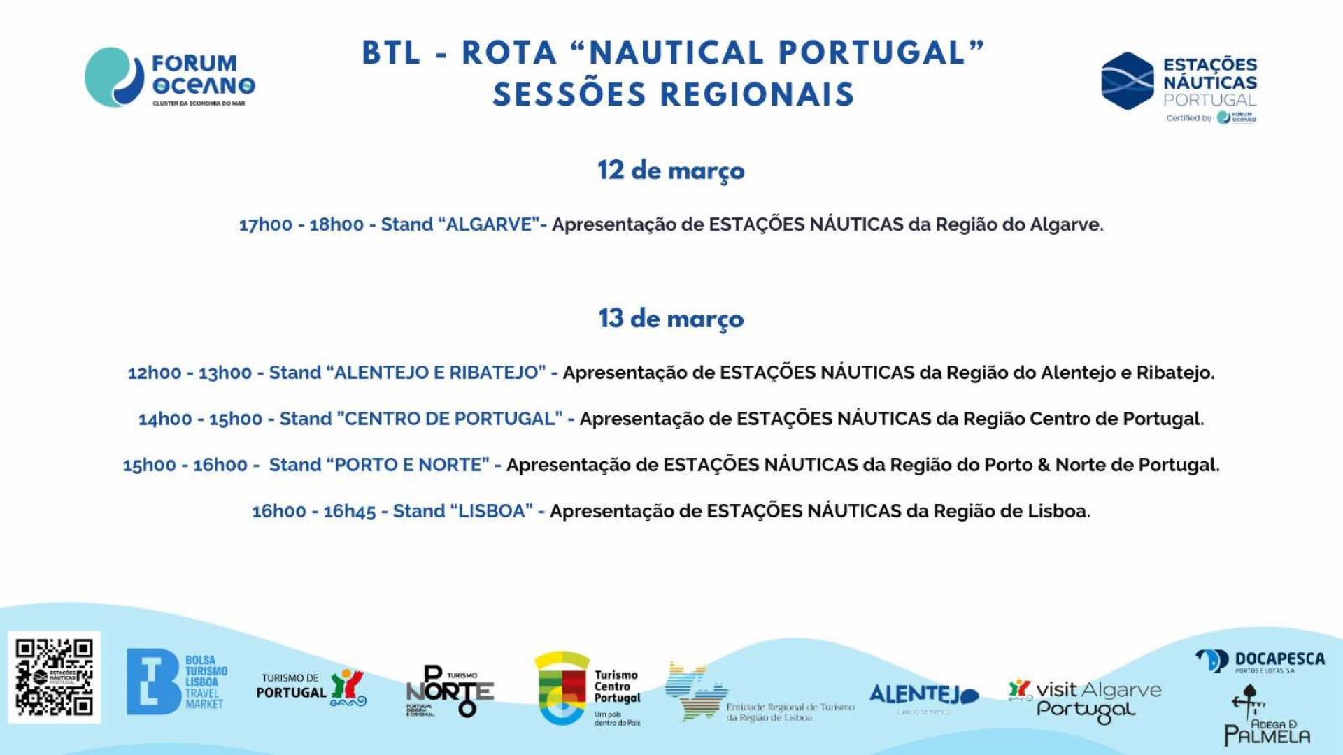 Apresentação Rota Nautical Portugal