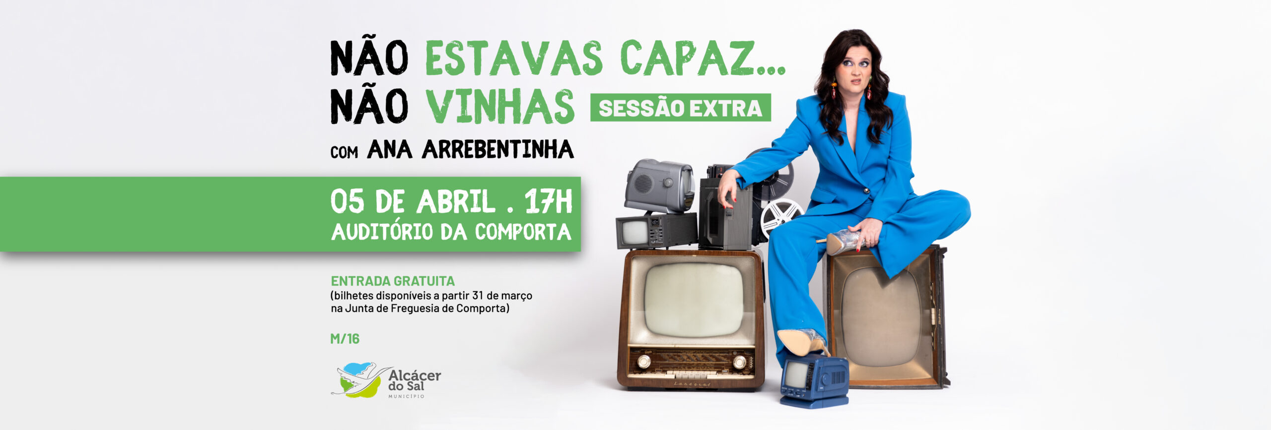 Imagem site_Ana Arrebentinha 5 de abril 17h