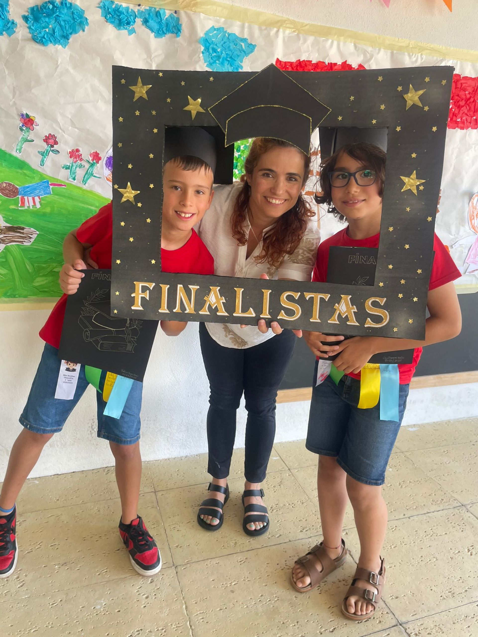 Escola Básica da Comporta encerrou ano letivo com “Memórias e Alegrias”