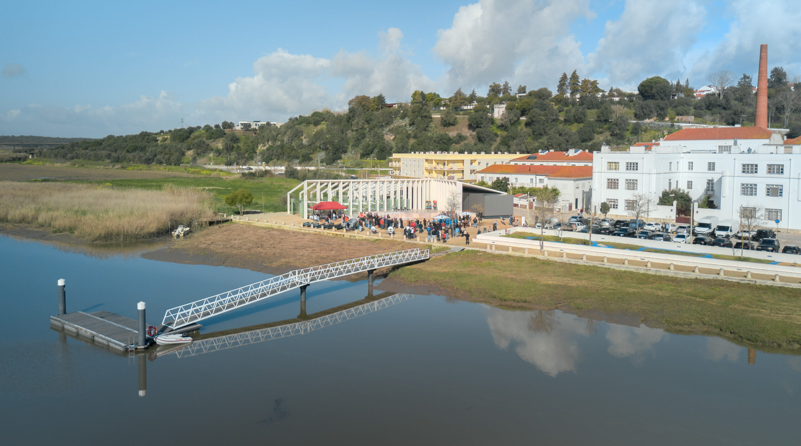 Centro de Apoio à Divulgação e Fruição do Rio Sado