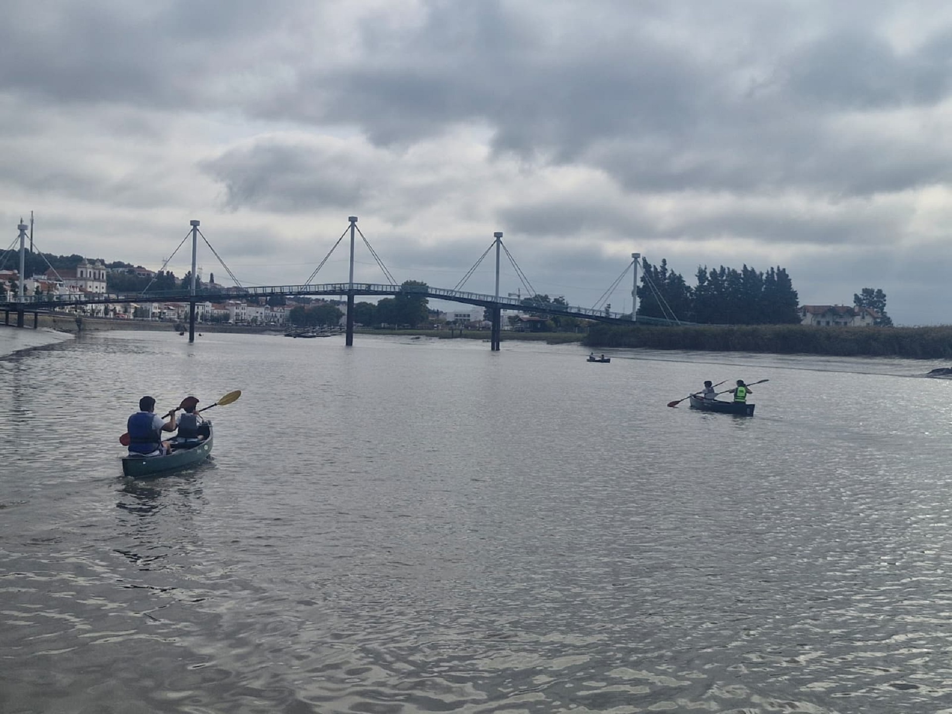 Câmara Municipal promoveu segundo dia da atividade “Remar é Viver” no sábado
