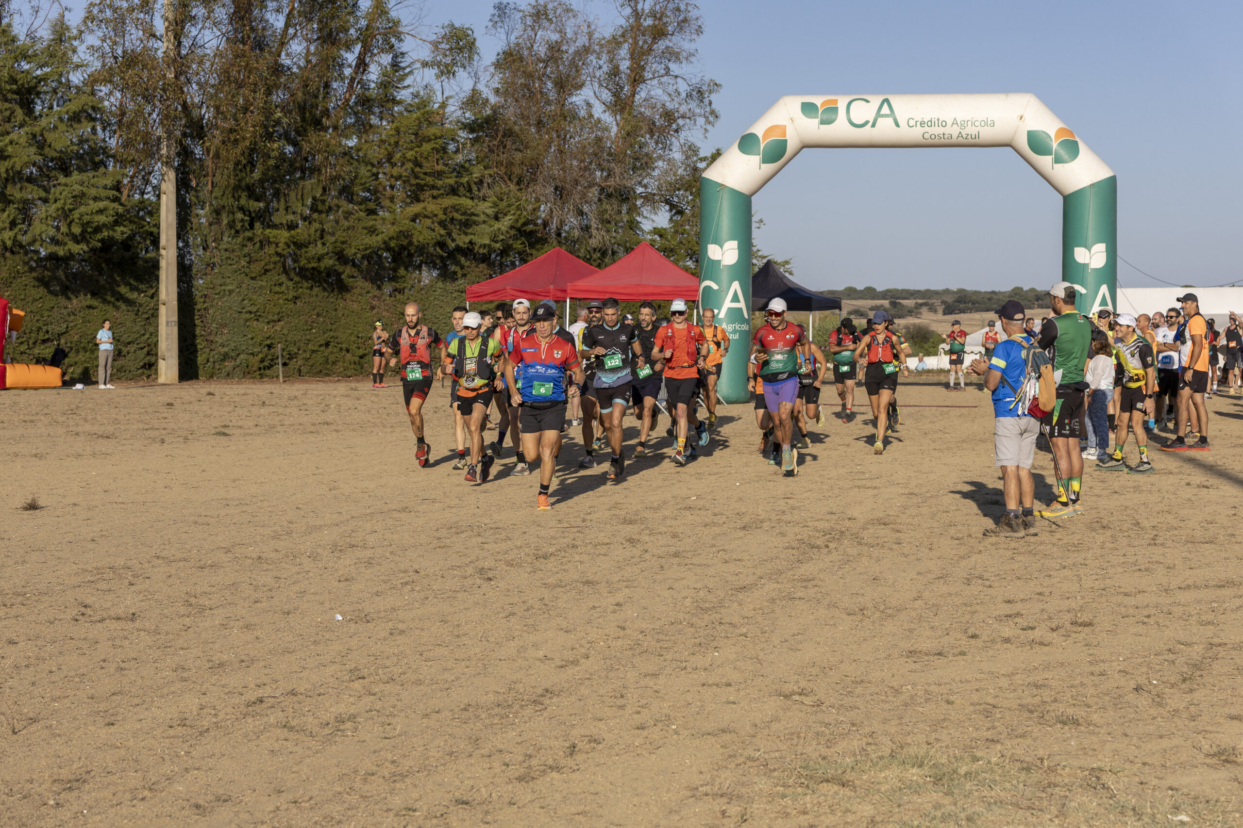 Santa Catatina acolheu 3.º Trail dos Catrinos no passado sábado