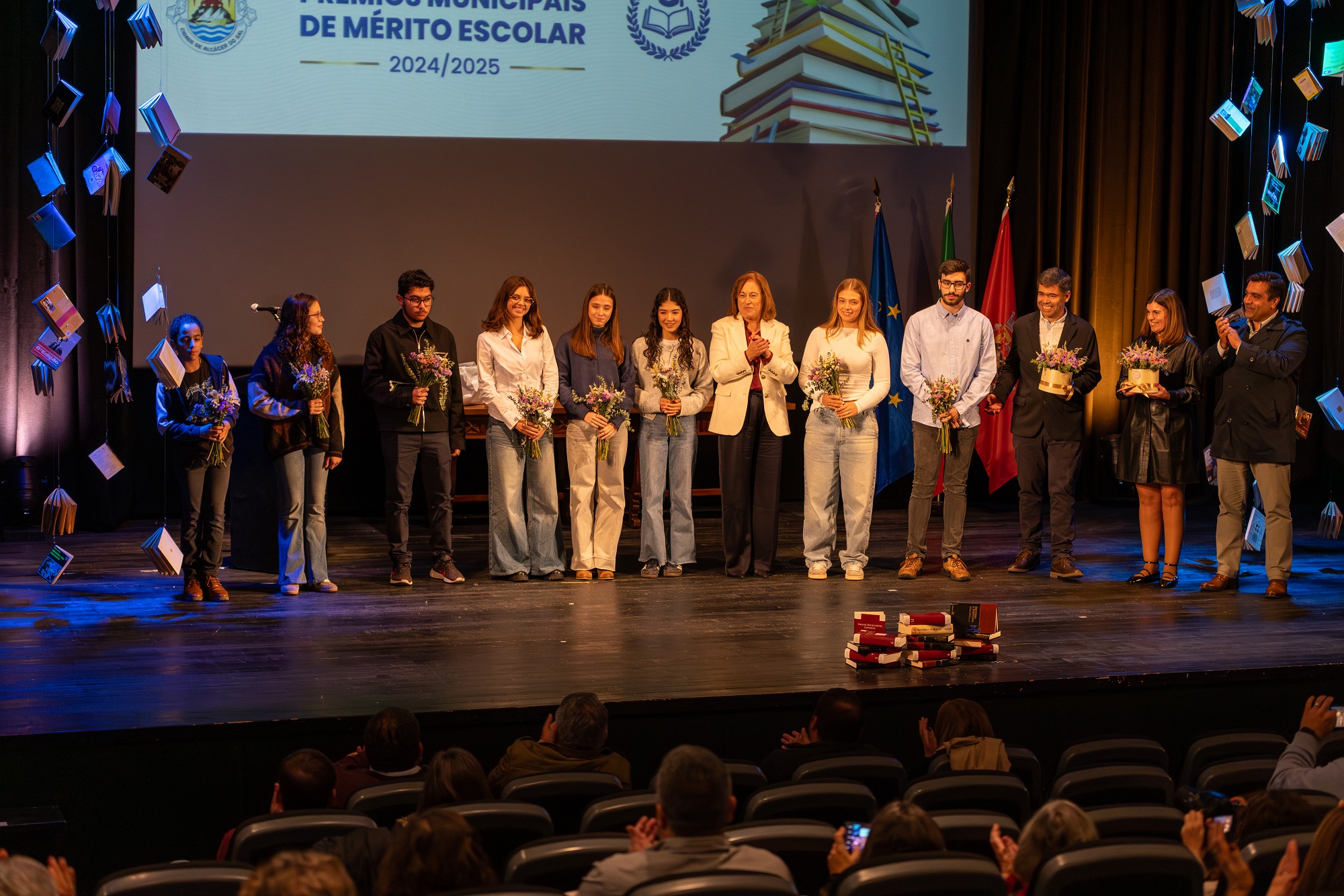 Prémios Municipais de Mérito Escolar - 14nov2025