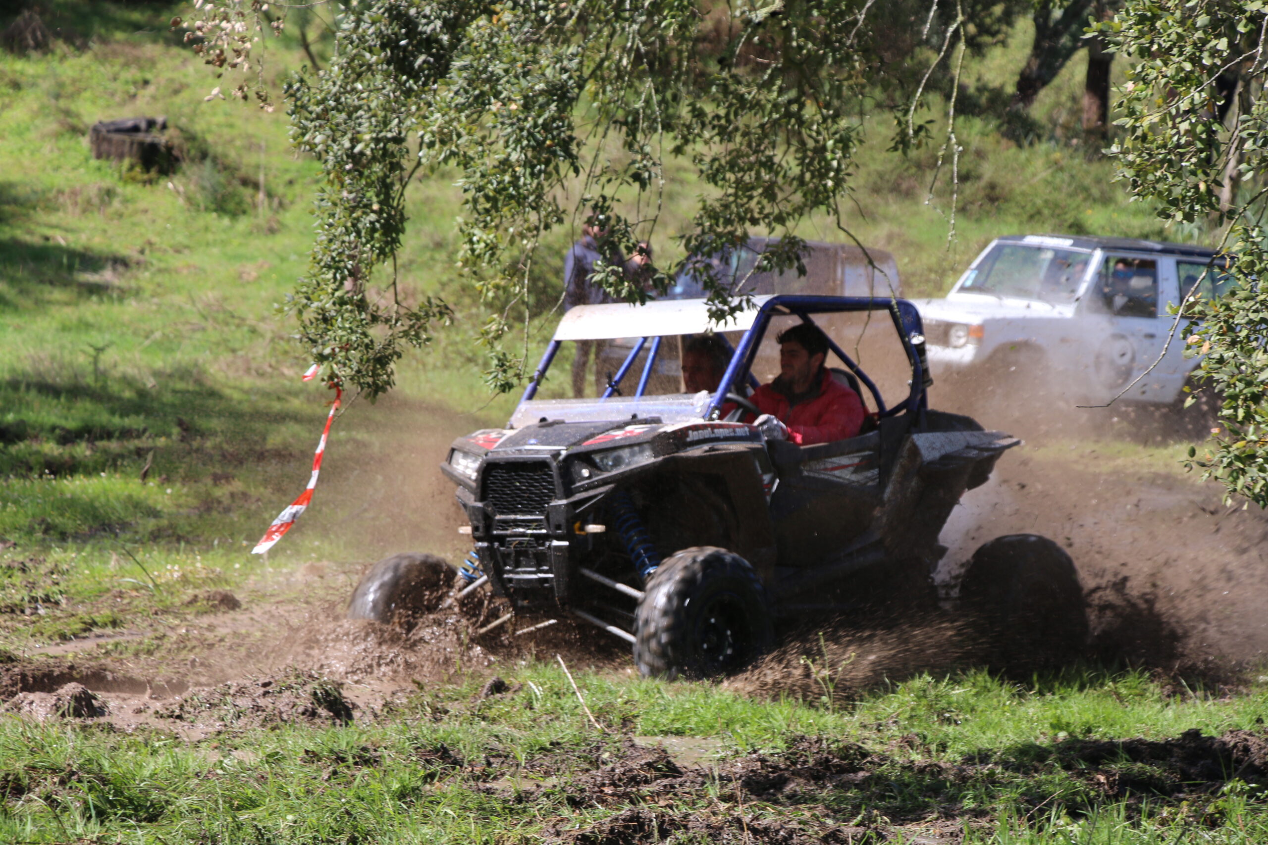 Alcácer Trilhos & Aventura promove passeio TT “Aventura na Barrosinha no dia 13 de dez...