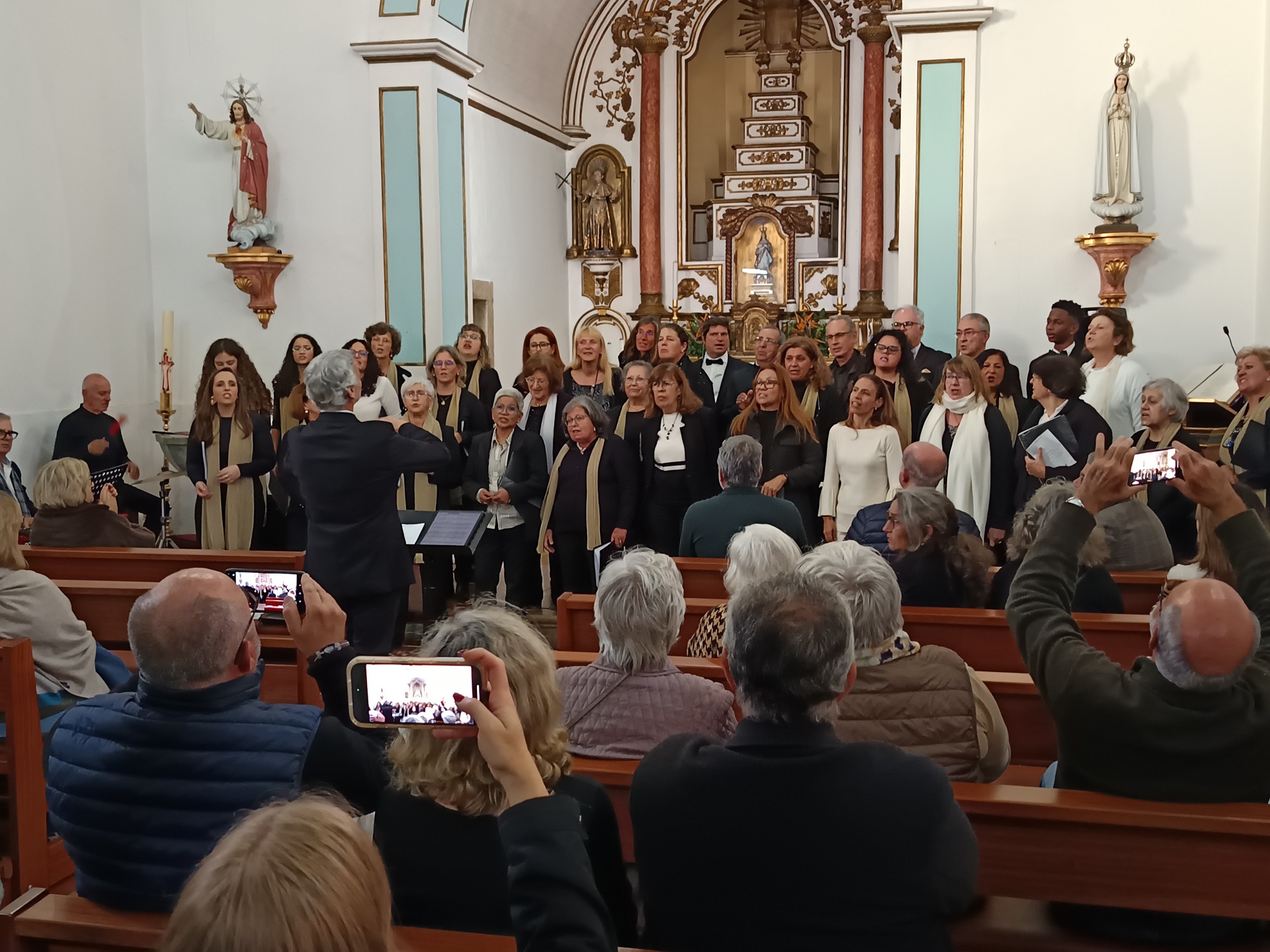 2025-12-08 Concerto de Natal na Comporta